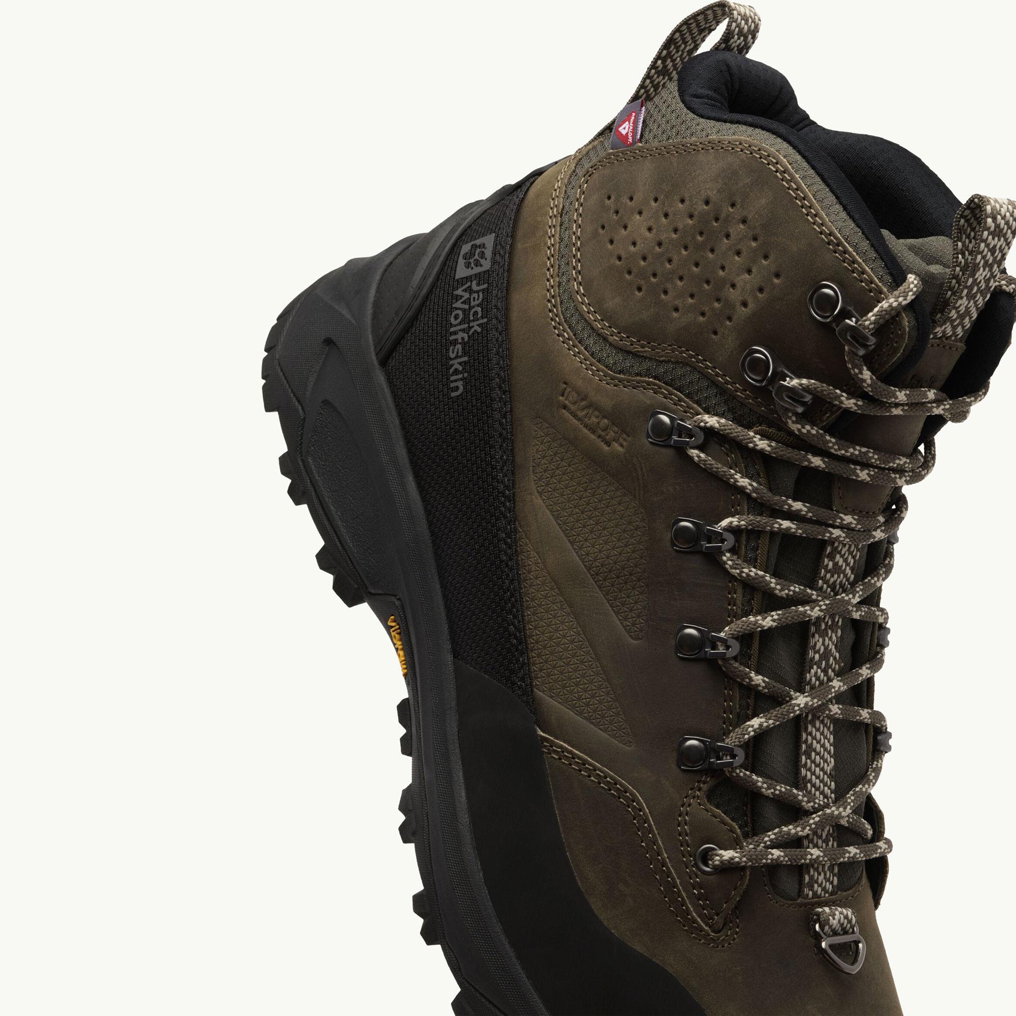 TERRAQUEST ARCTIC TEXAPORE MID M - 5719