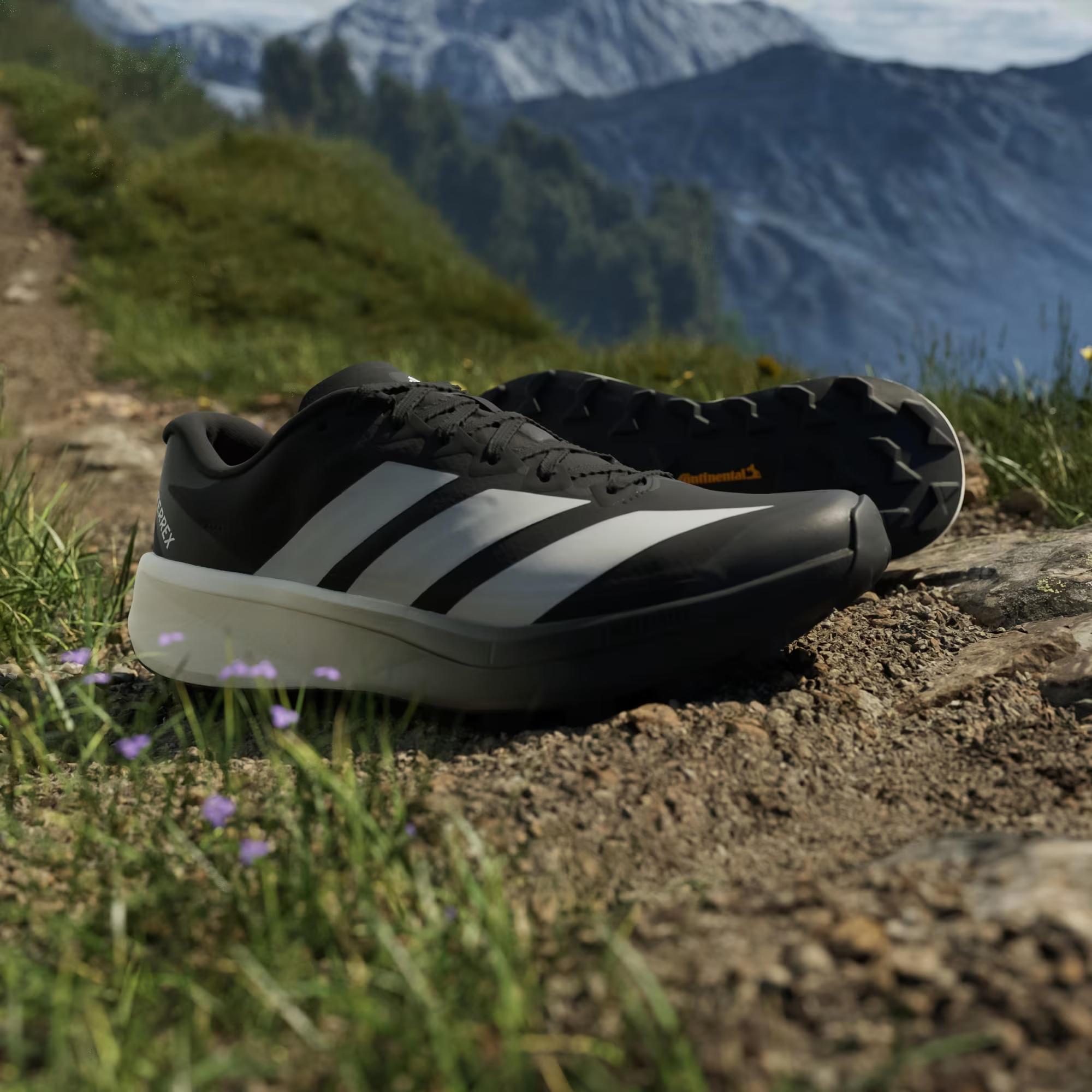 TERREX AGRAVIC 4 - ADIDAS SIYAH