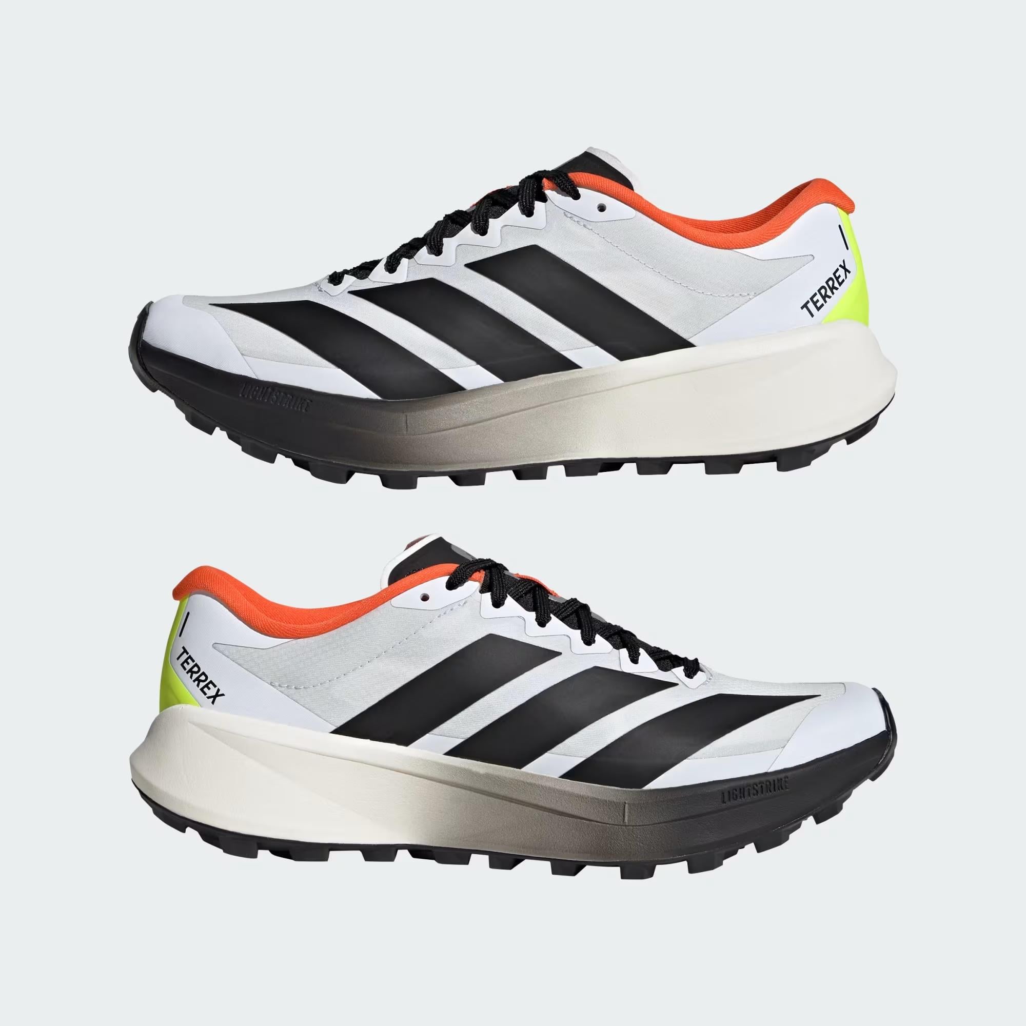 TERREX AGRAVIC 4 - ADIDAS SIYAH