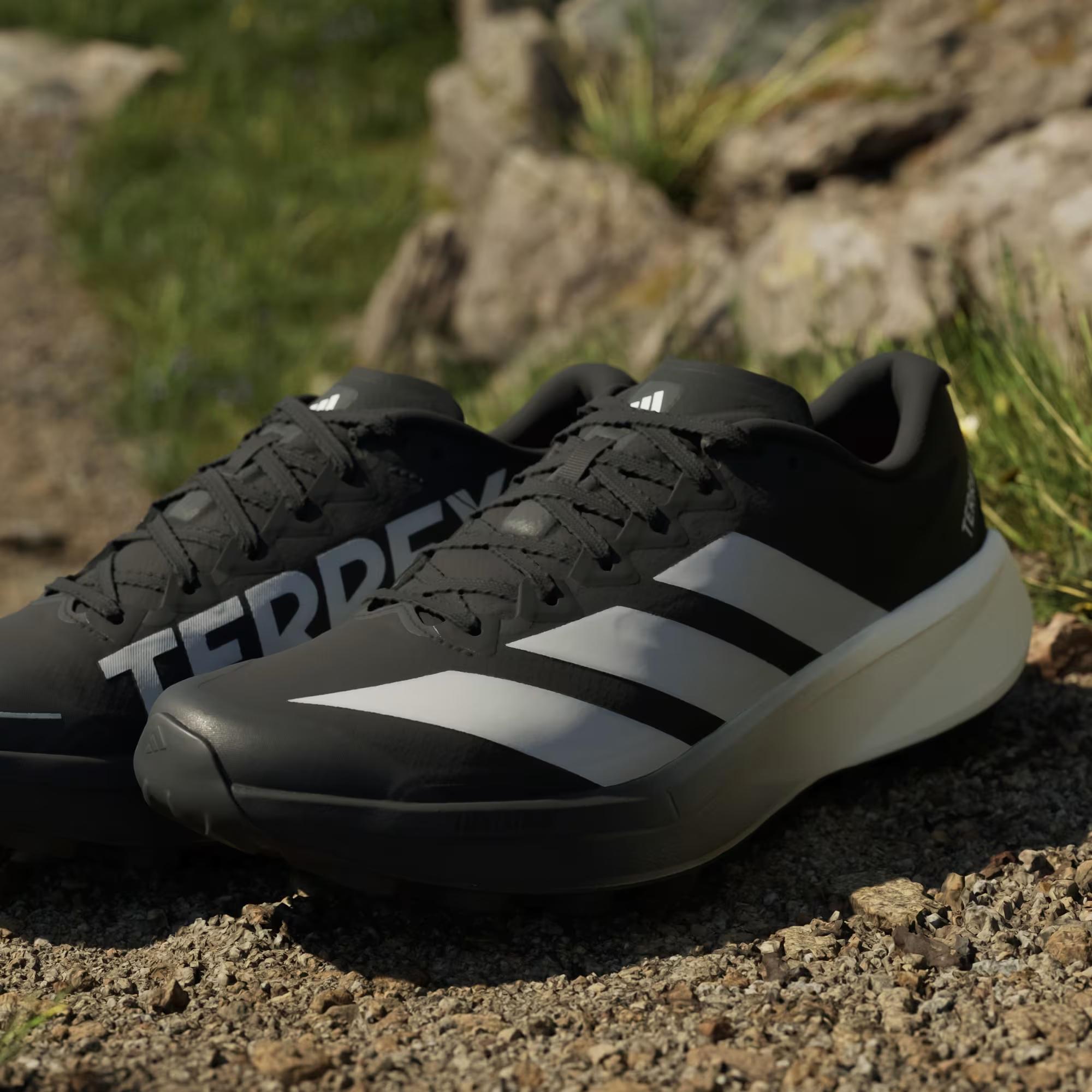 TERREX AGRAVIC 4 - ADIDAS SIYAH