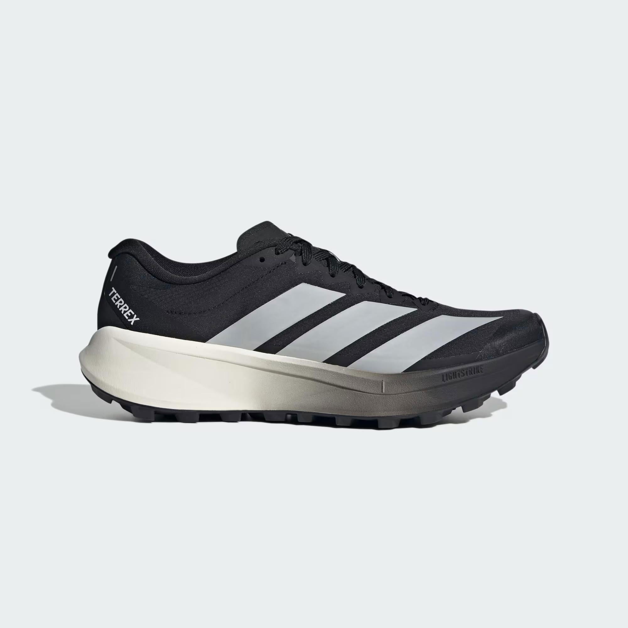 TERREX AGRAVIC 4 - ADIDAS SIYAH