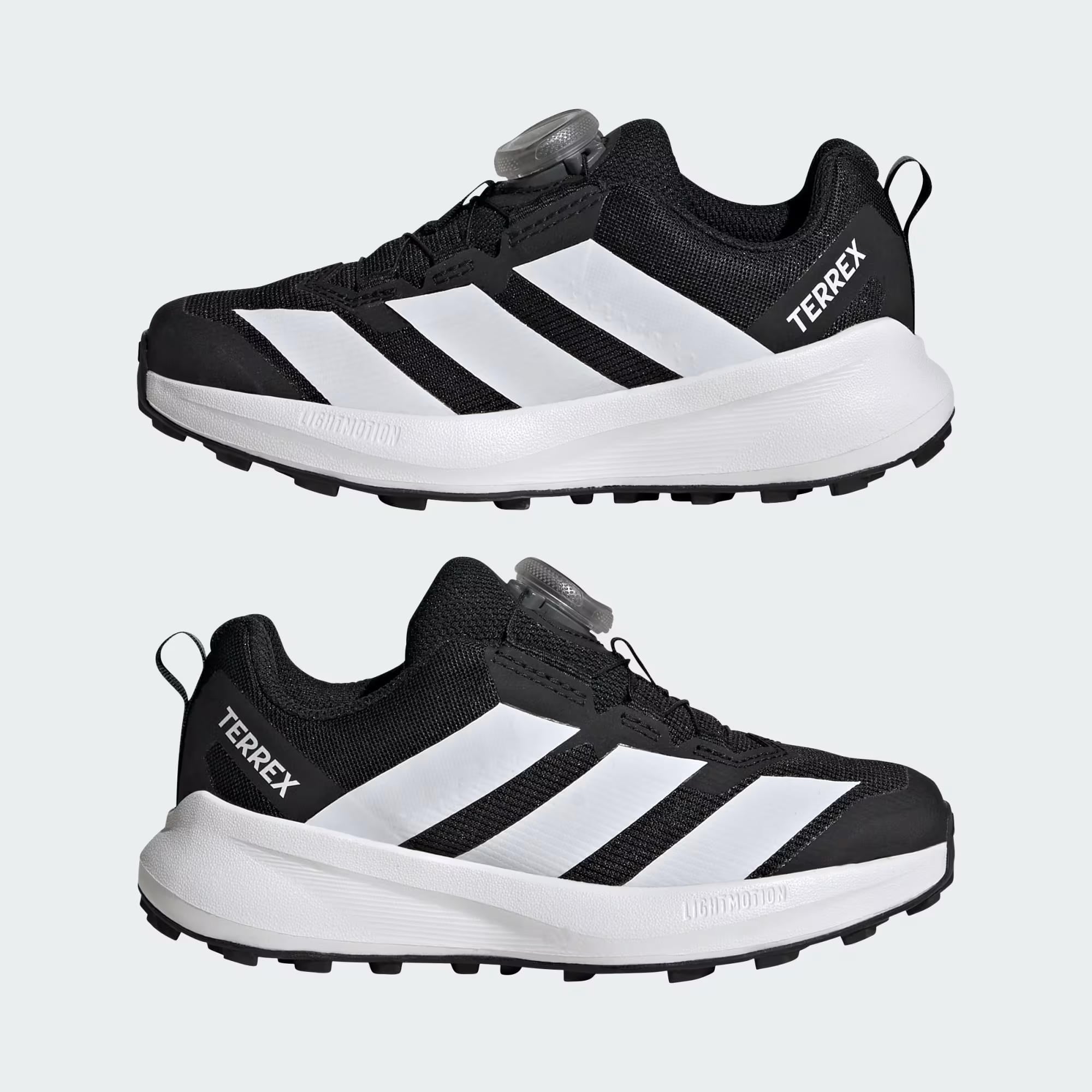 TERREX AGRAVIC BOA K - ADIDAS SIYAH