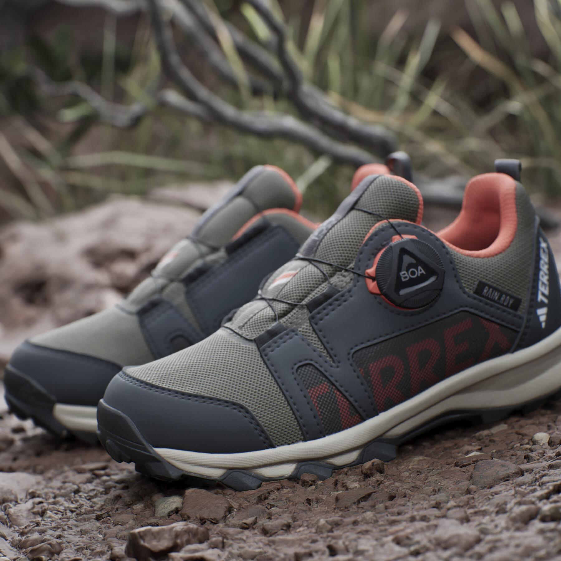 TERREX AGRAVIC BOA R.RDY K - ADIDAS SIYAH