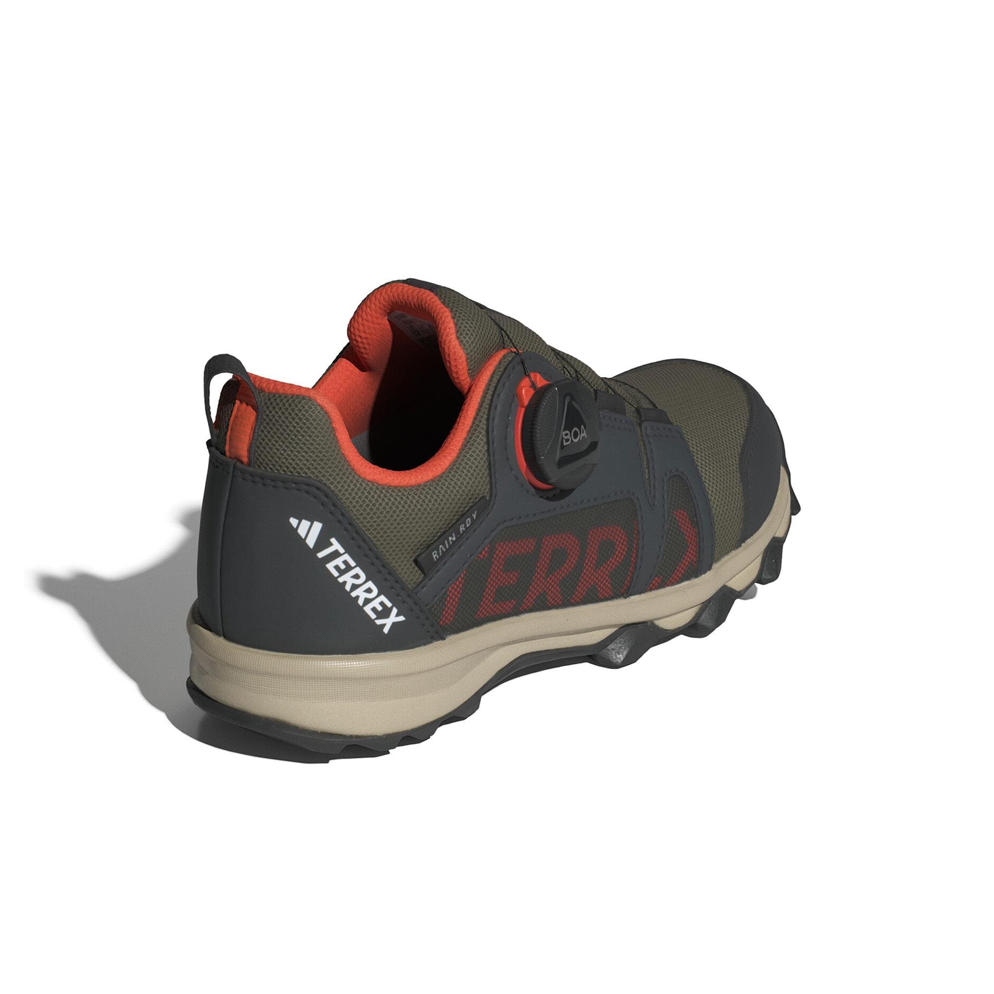 TERREX AGRAVIC BOA R.RDY K - ADIDAS SIYAH