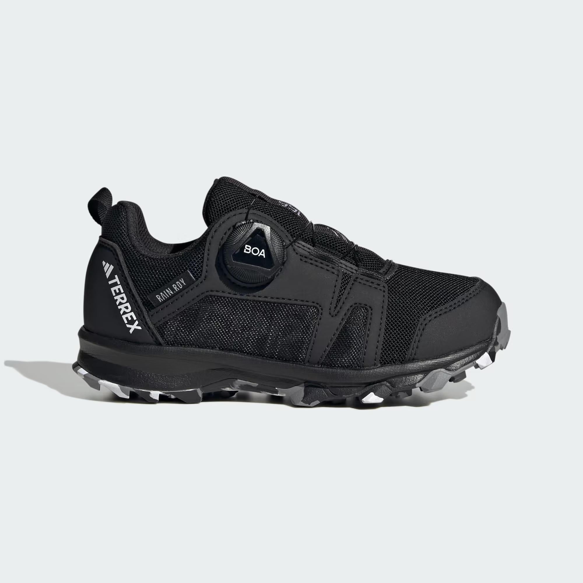 TERREX AGRAVIC BOA R.RDY K - ADIDAS SIYAH