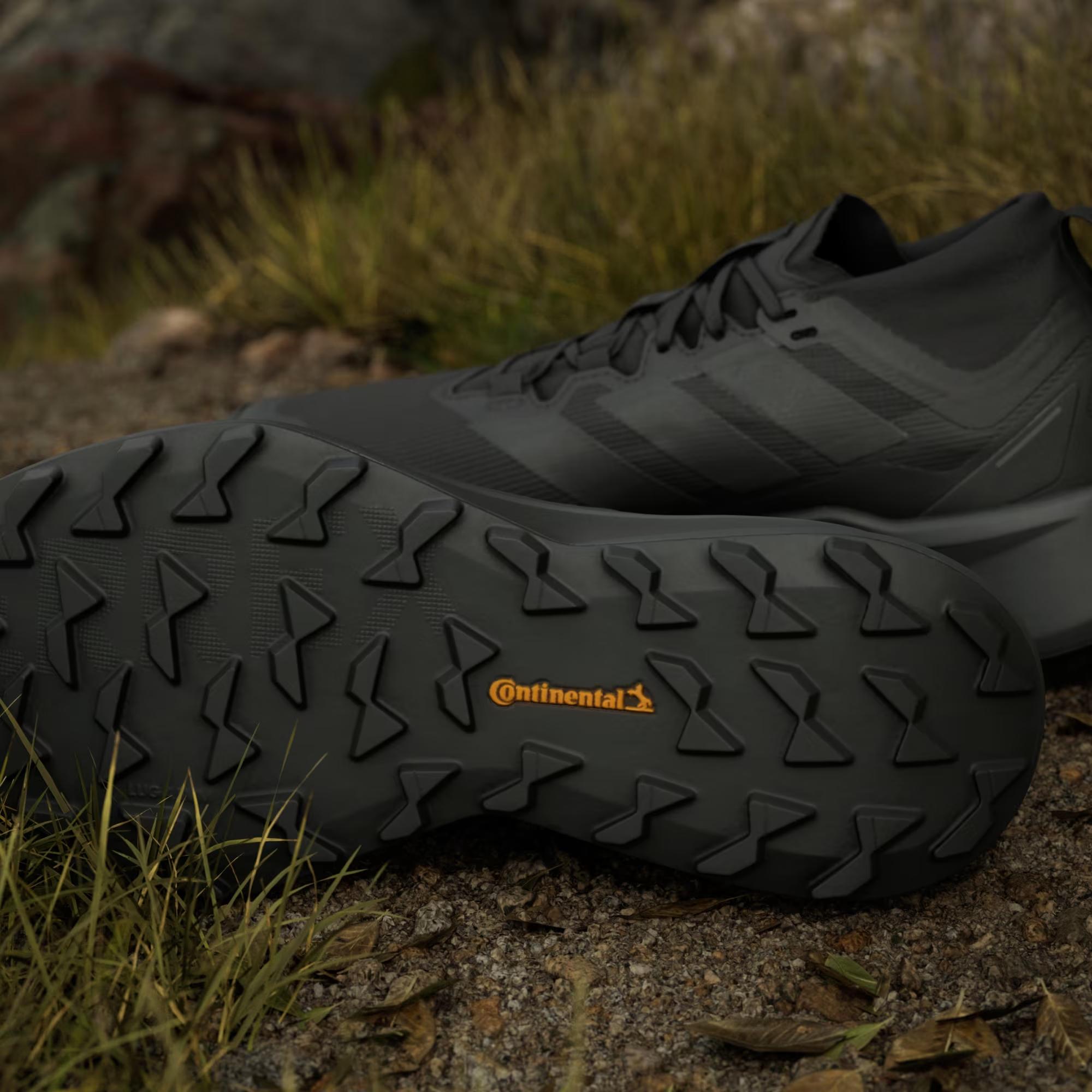 TERREX AGRAVIC GTX - ADIDAS SIYAH