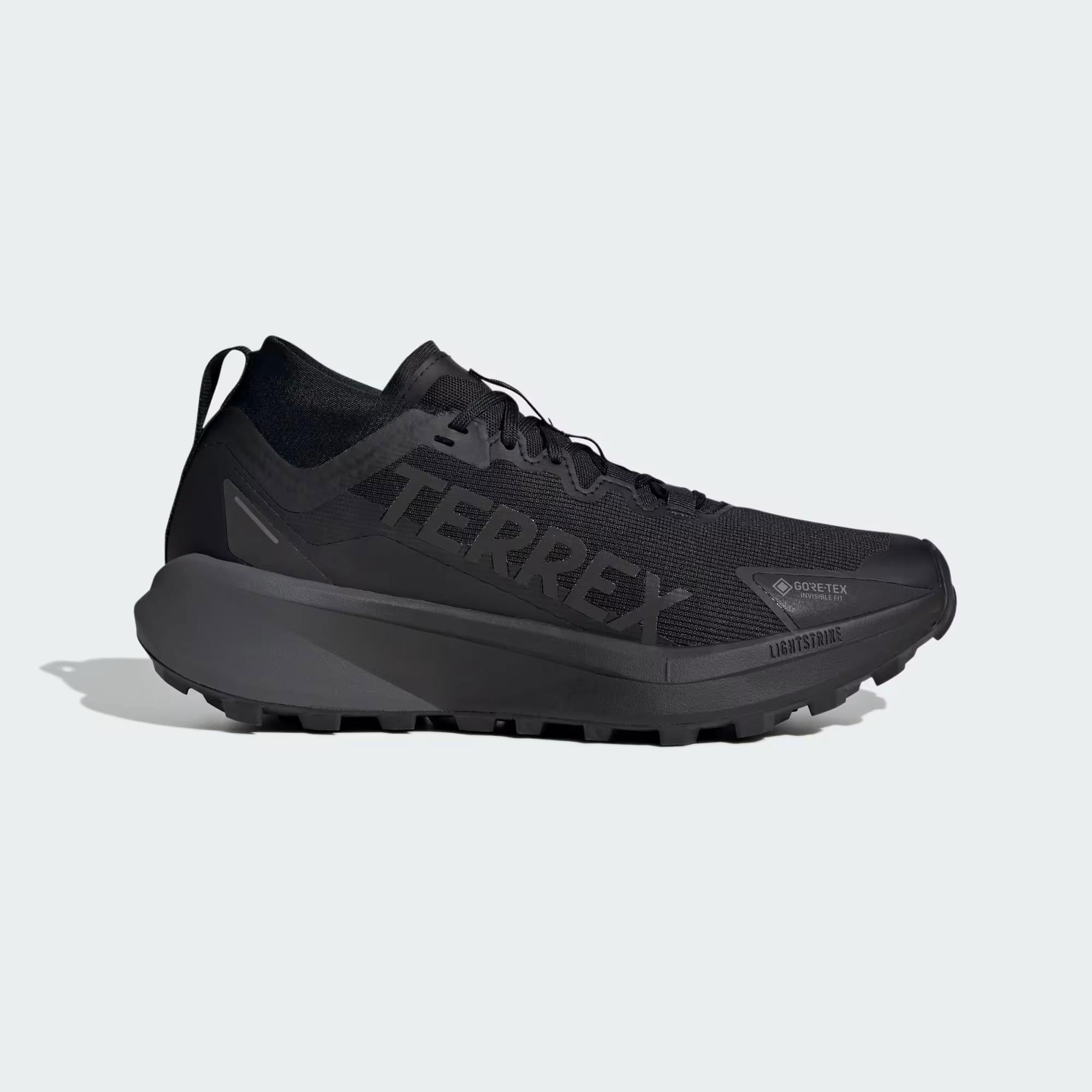 TERREX AGRAVIC GTX - ADIDAS SIYAH
