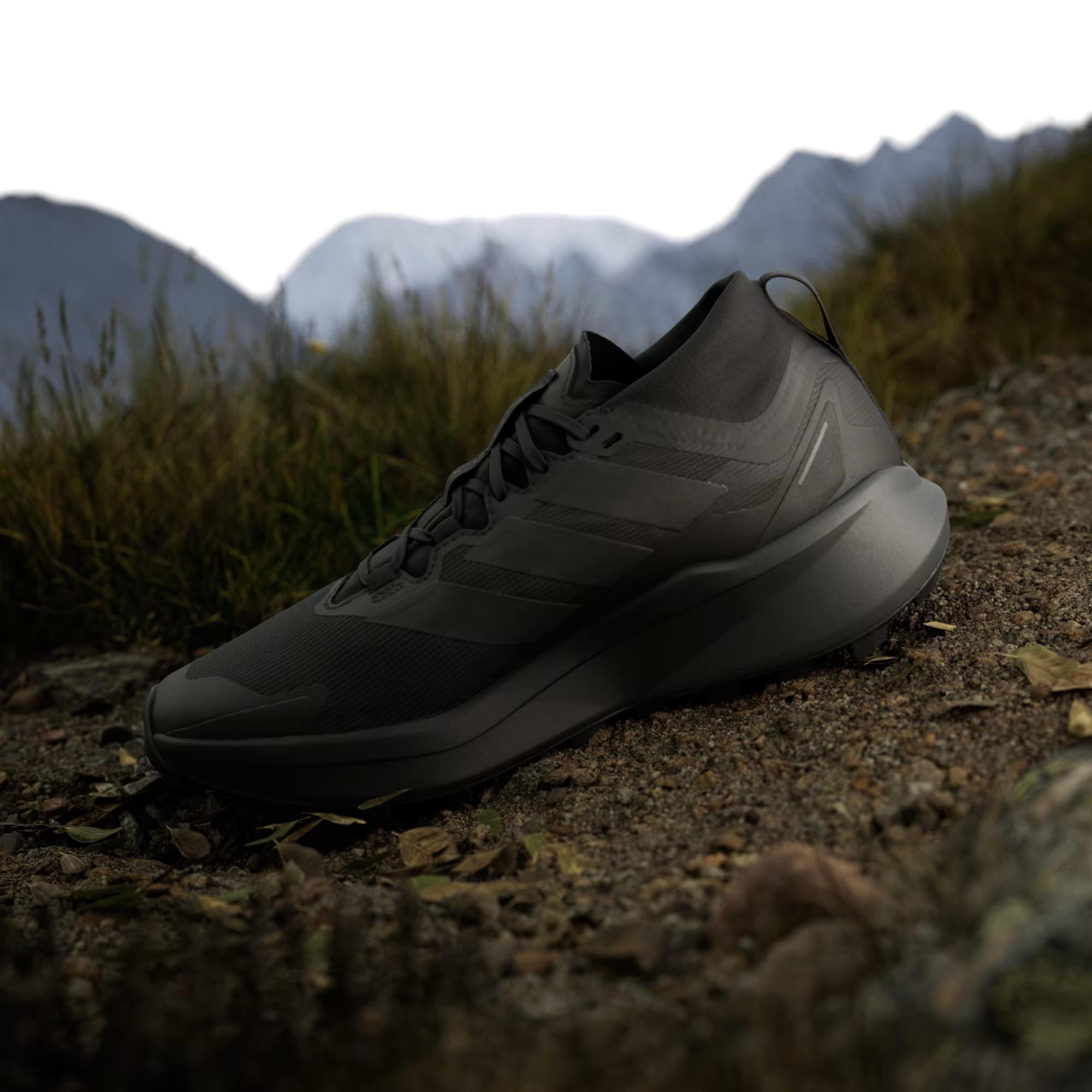 TERREX AGRAVIC GTX - ADIDAS SIYAH
