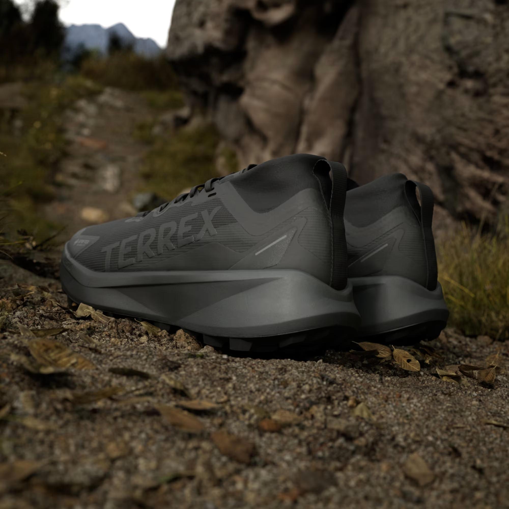 TERREX AGRAVIC GTX - ADIDAS SIYAH
