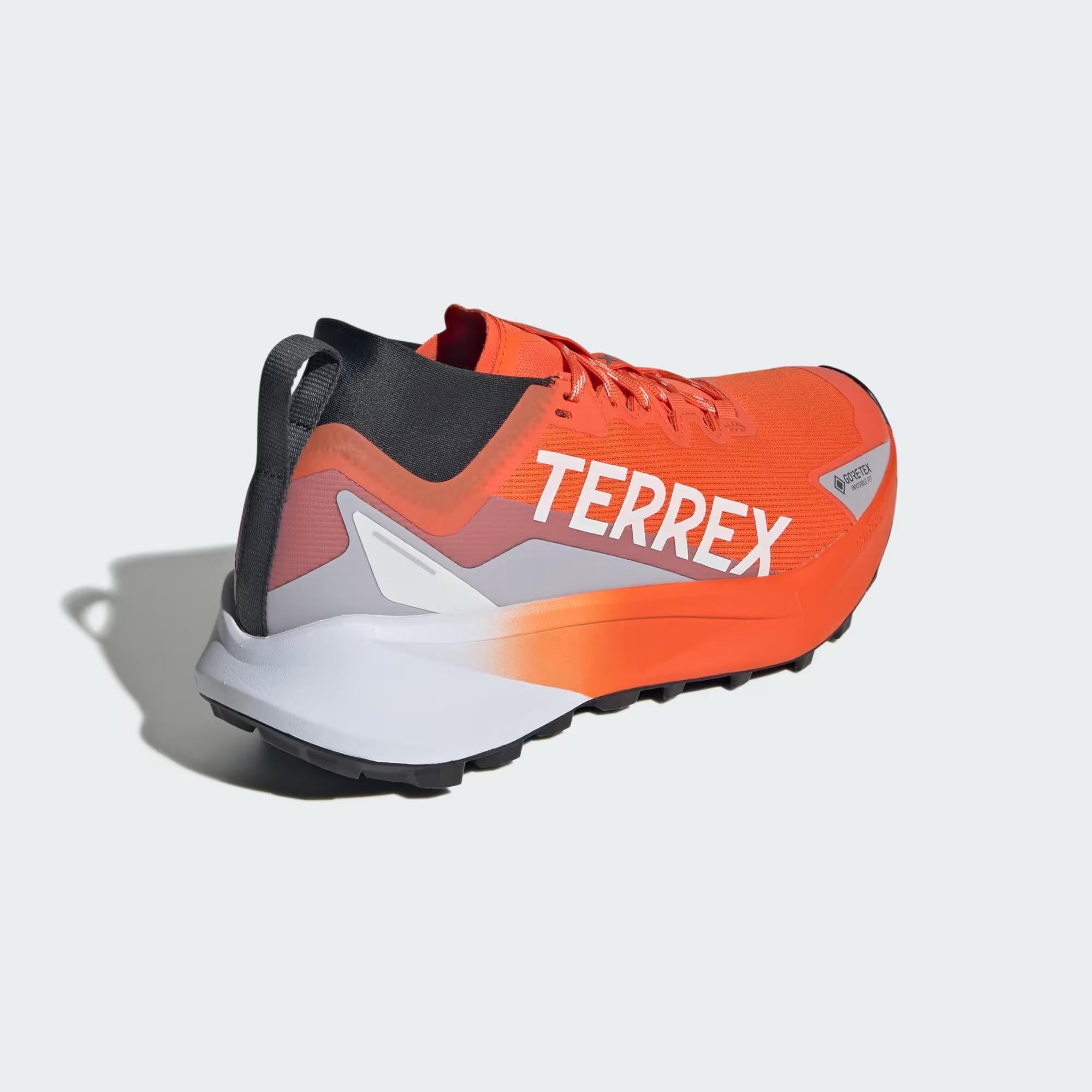 TERREX AGRAVIC GTX - ADIDAS SIYAH