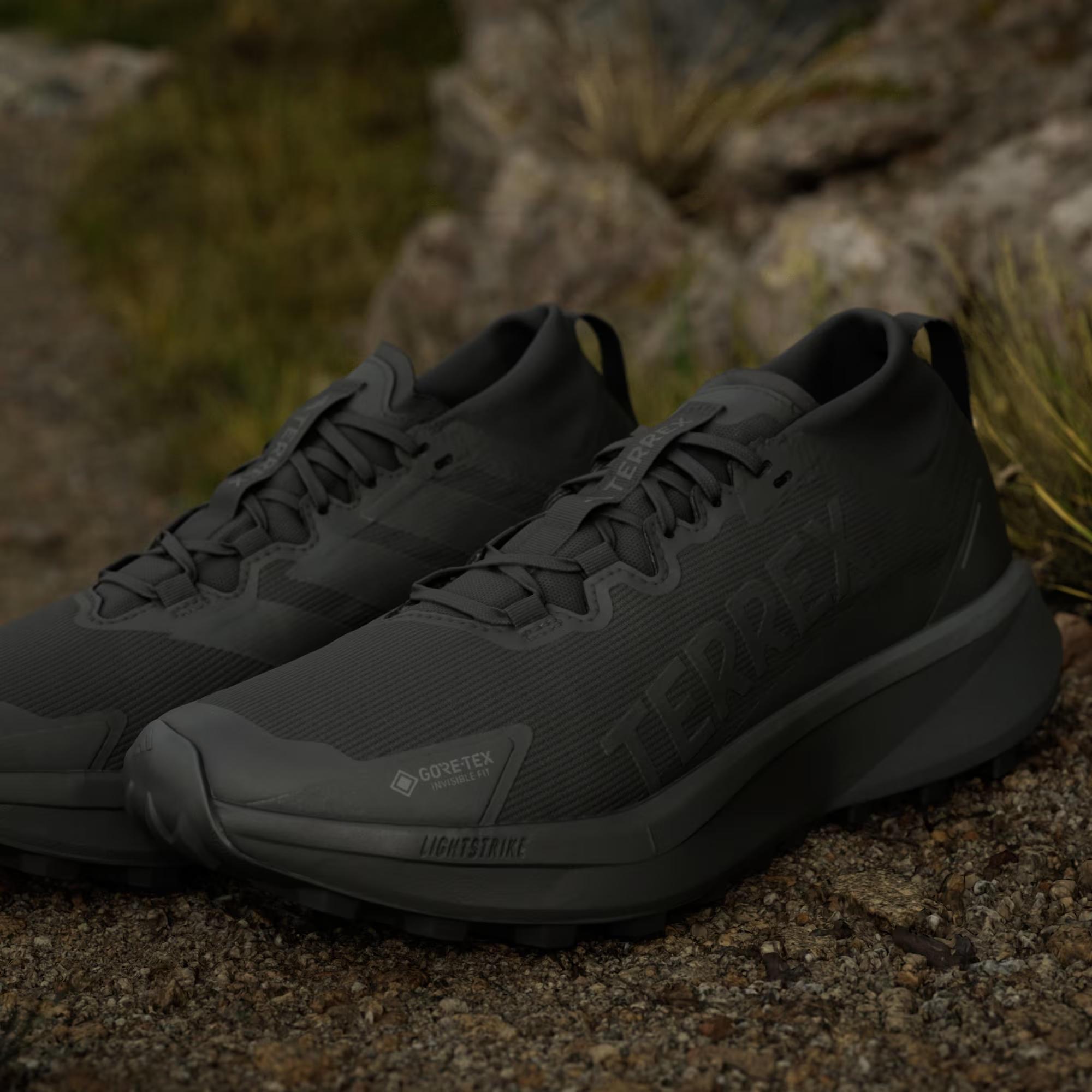 TERREX AGRAVIC GTX - ADIDAS SIYAH