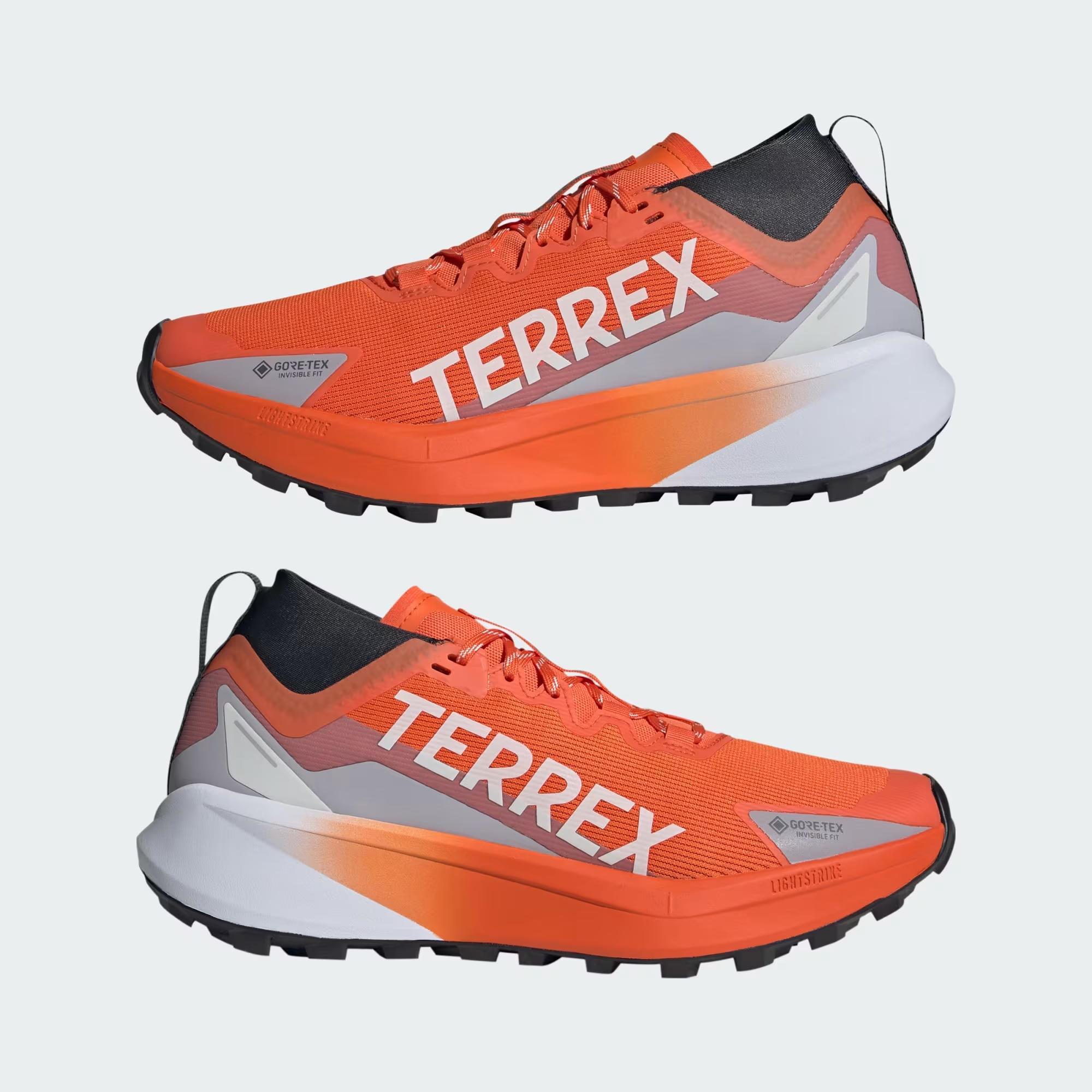 TERREX AGRAVIC GTX - ADIDAS SIYAH