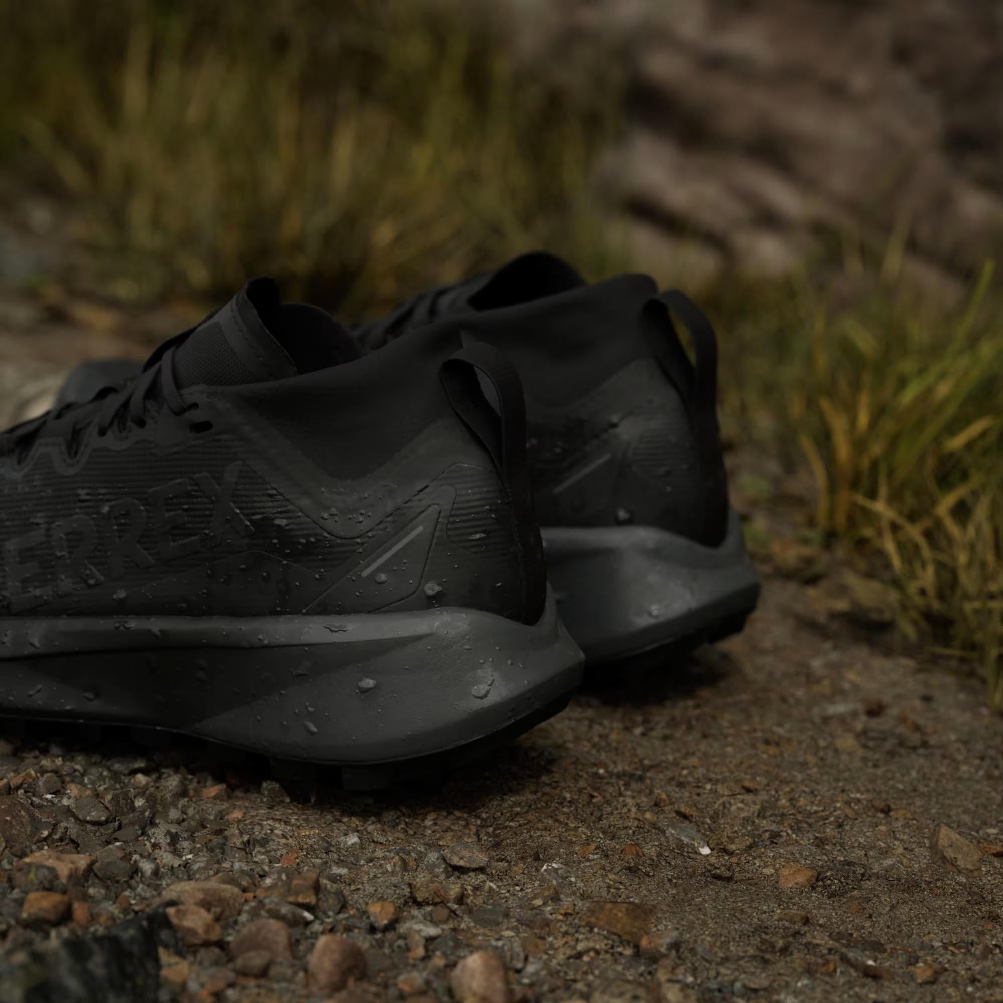 TERREX AGRAVIC GTX W - ADIDAS SIYAH