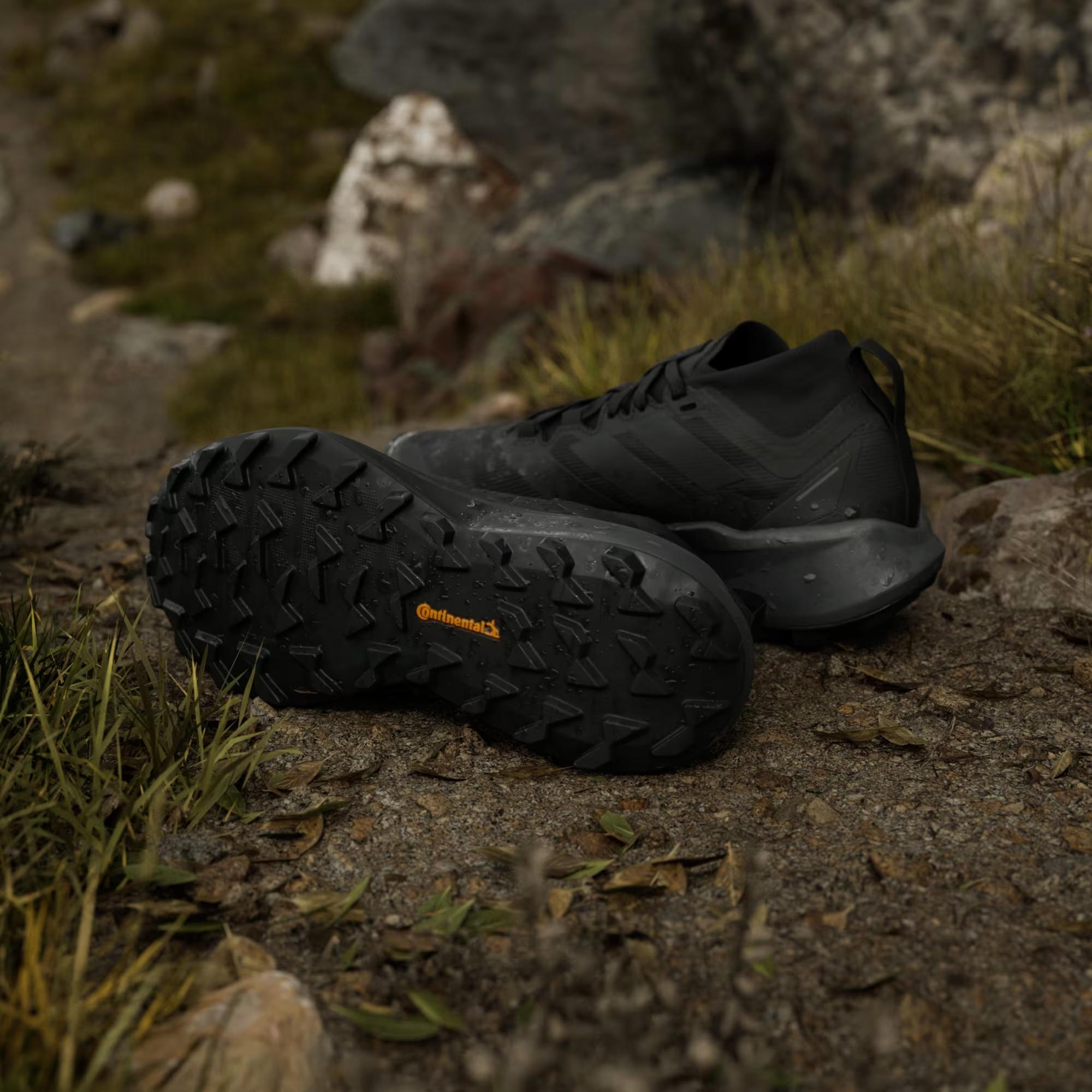 TERREX AGRAVIC GTX W - ADIDAS SIYAH