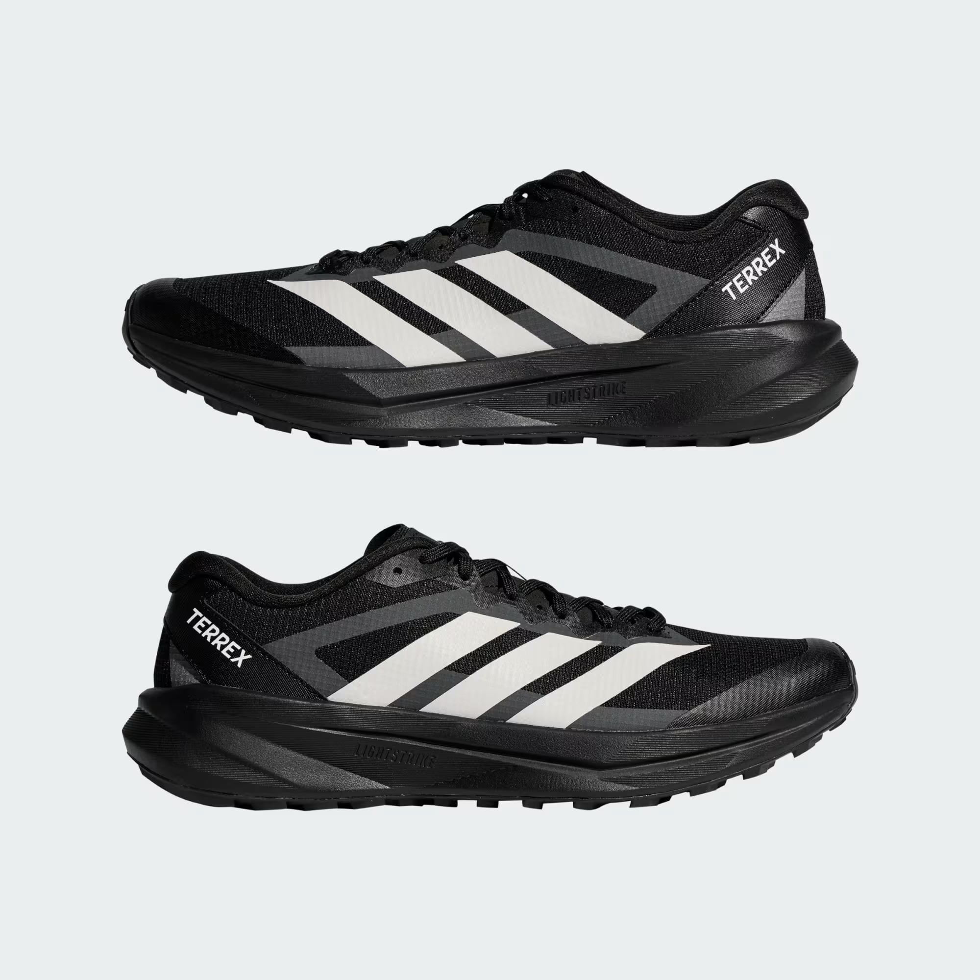 TERREX AGRAVIC LITE - ADIDAS SIYAH