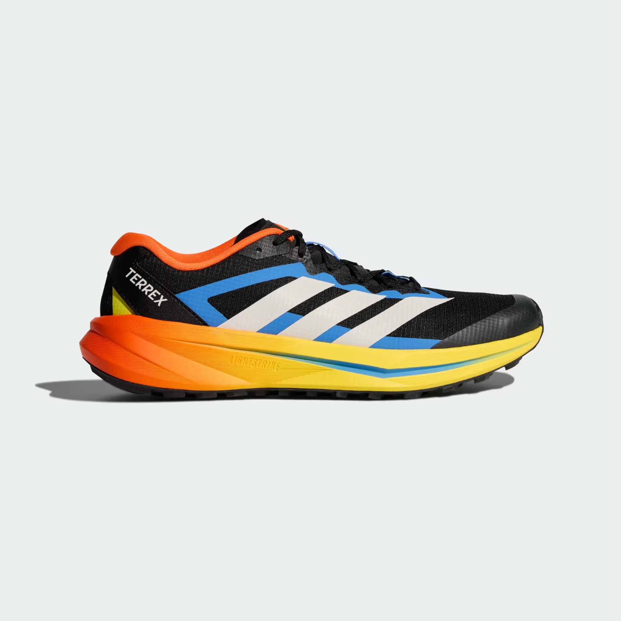 TERREX AGRAVIC LITE - ADIDAS SIYAH