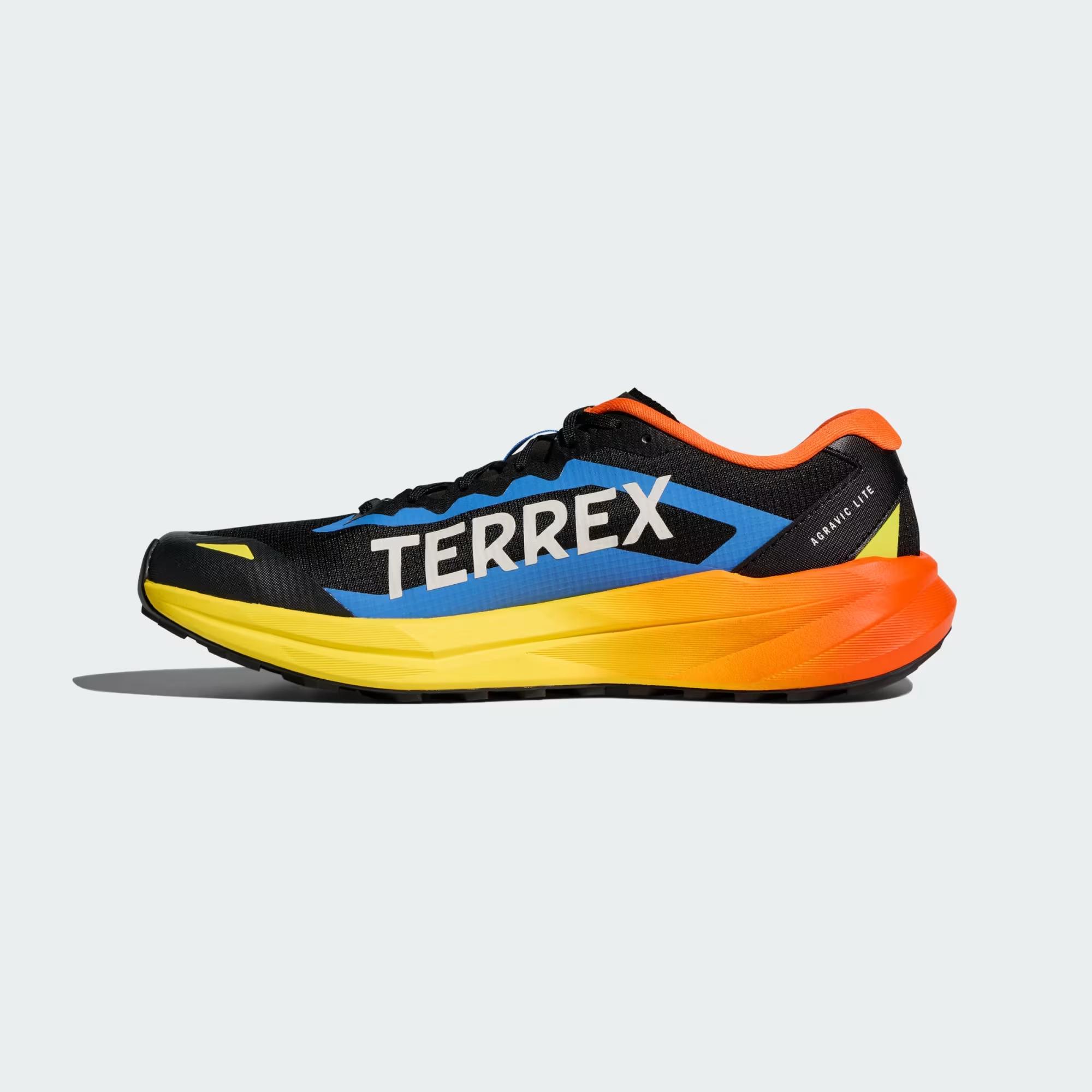 TERREX AGRAVIC LITE - ADIDAS SIYAH