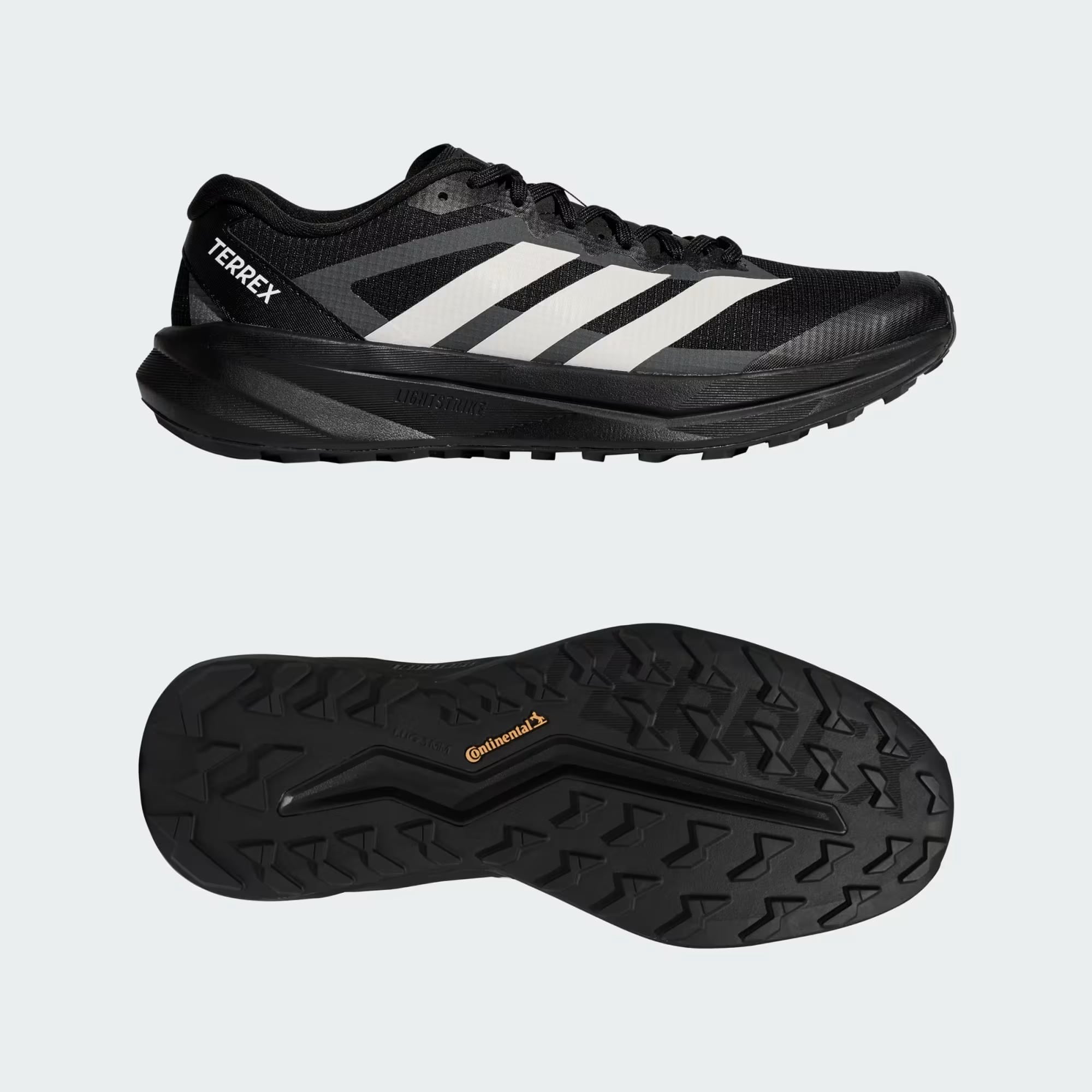 TERREX AGRAVIC LITE - ADIDAS SIYAH