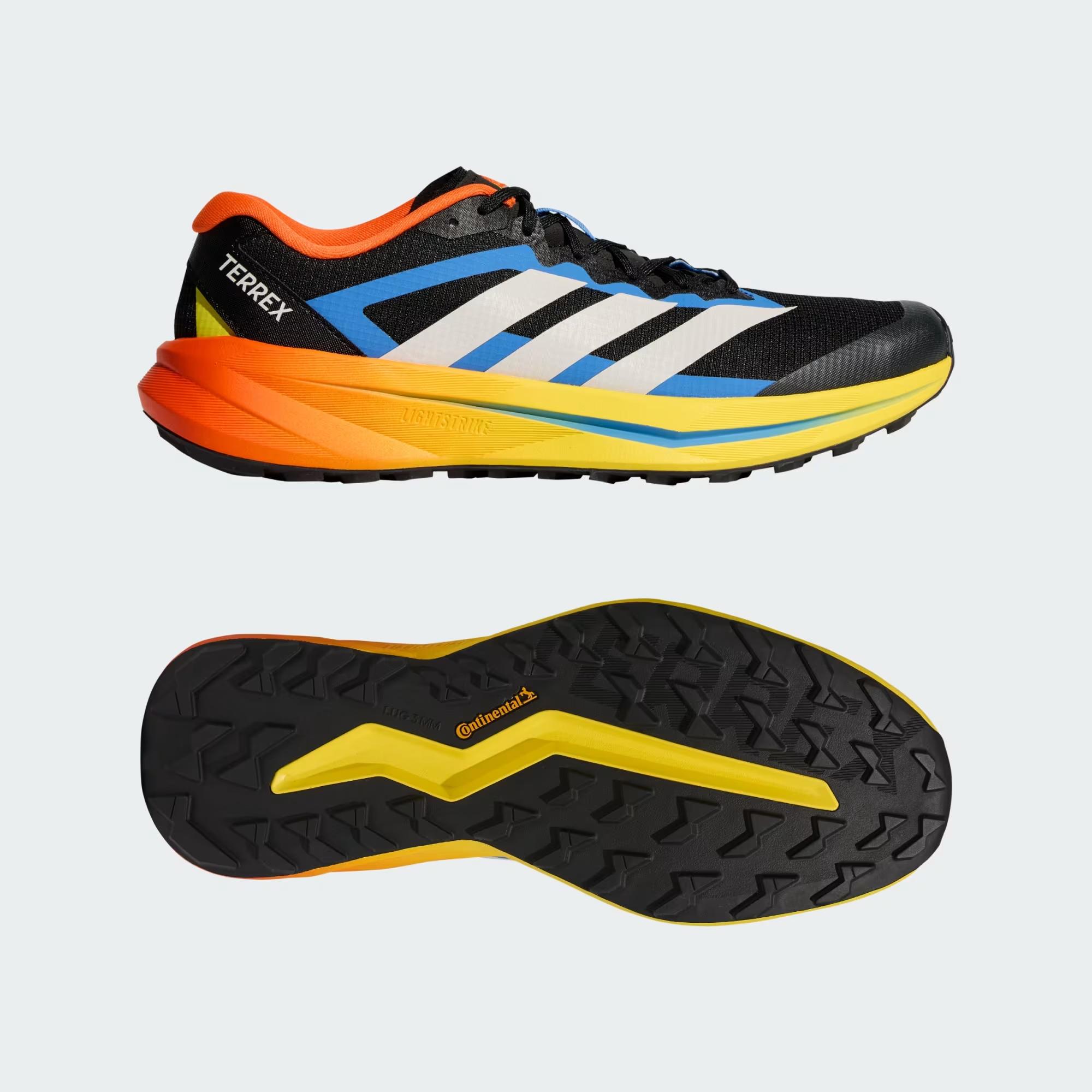 TERREX AGRAVIC LITE - ADIDAS SIYAH