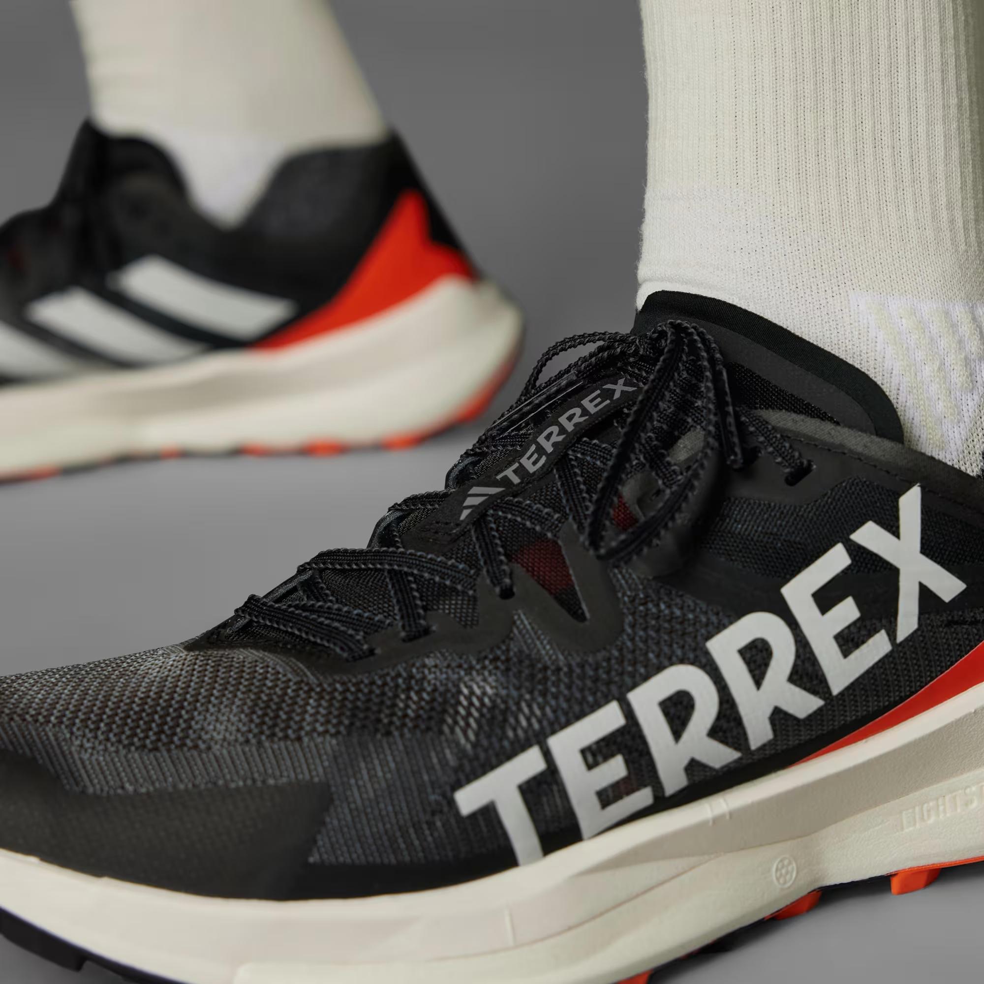 TERREX AGRAVIC SPEED - ADIDAS SIYAH