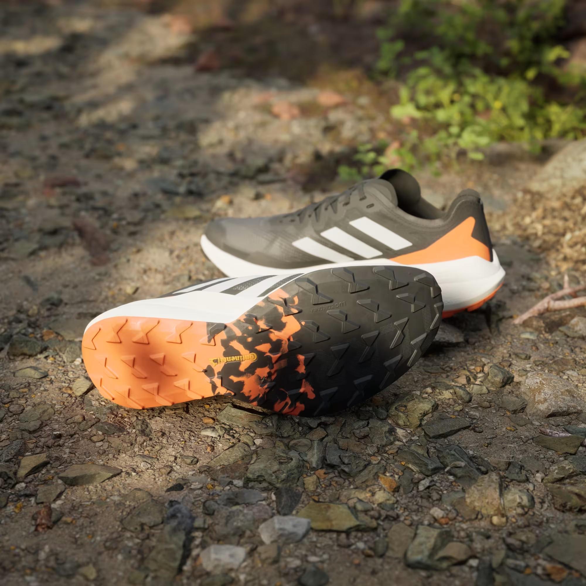 TERREX AGRAVIC SPEED - ADIDAS SIYAH