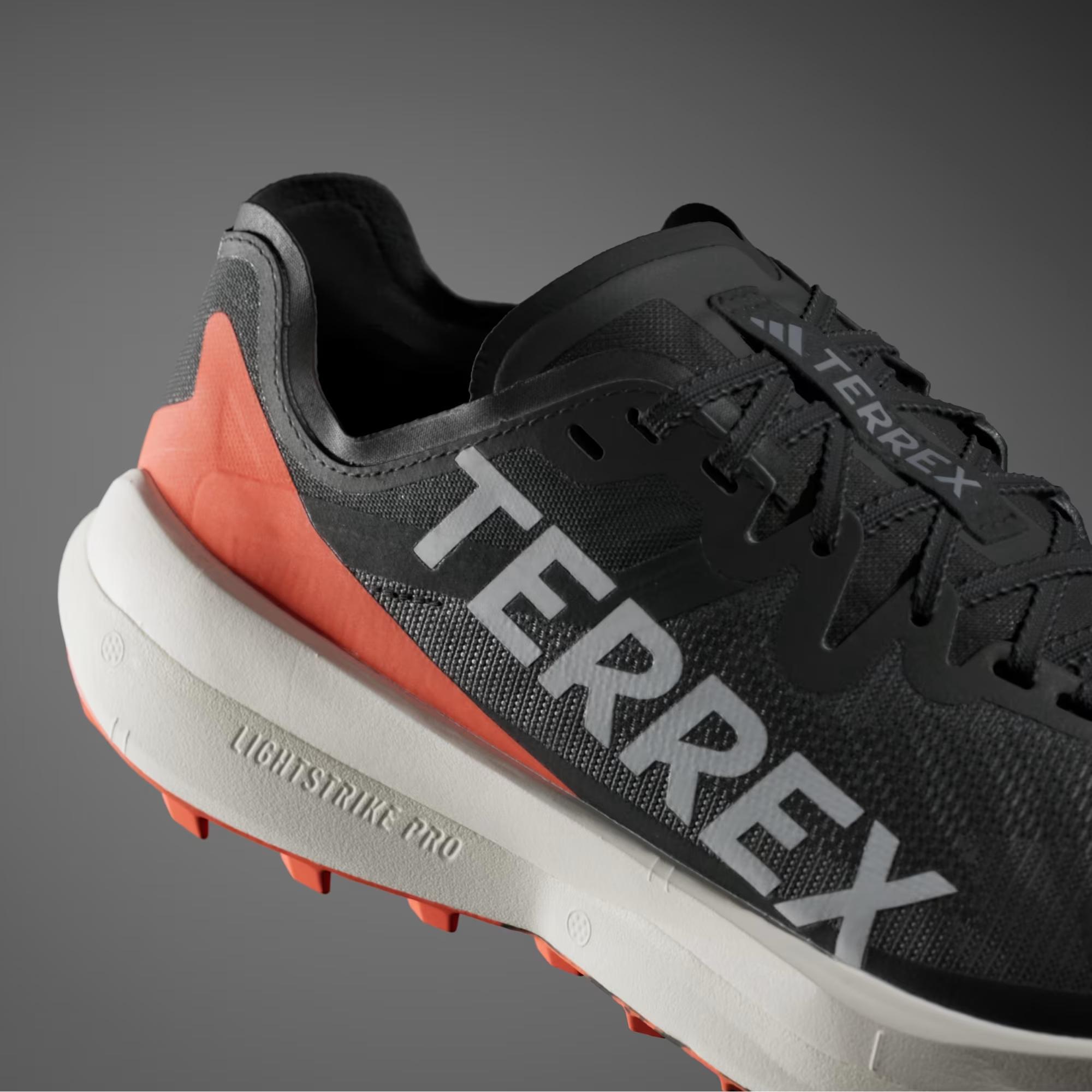 TERREX AGRAVIC SPEED - ADIDAS SIYAH