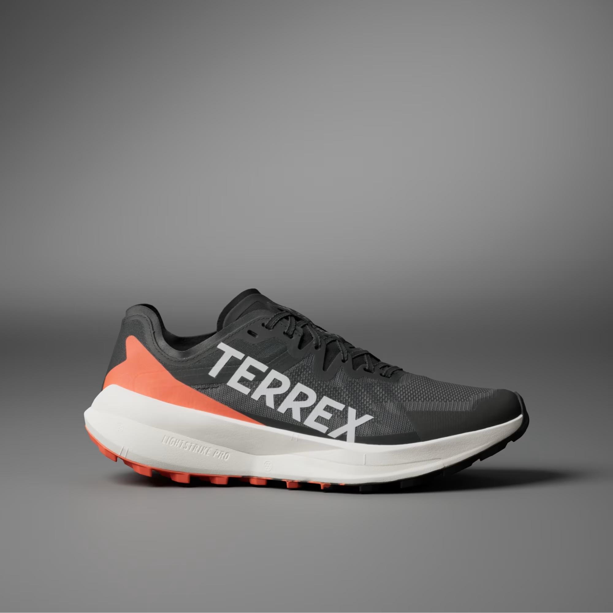 TERREX AGRAVIC SPEED - ADIDAS SIYAH