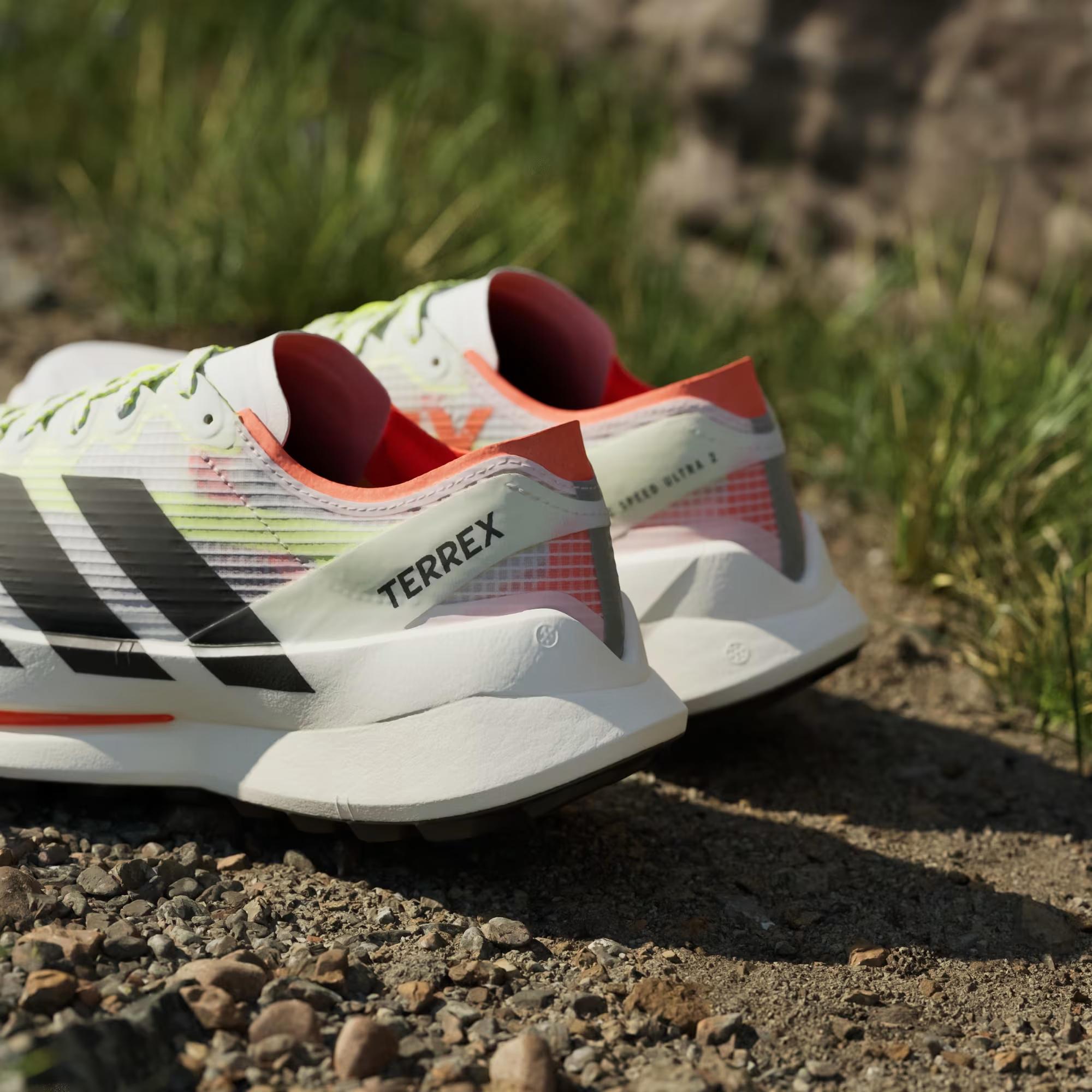 TERREX AGRAVIC SPEED ULTRA 2 - ADIDAS SIYAH
