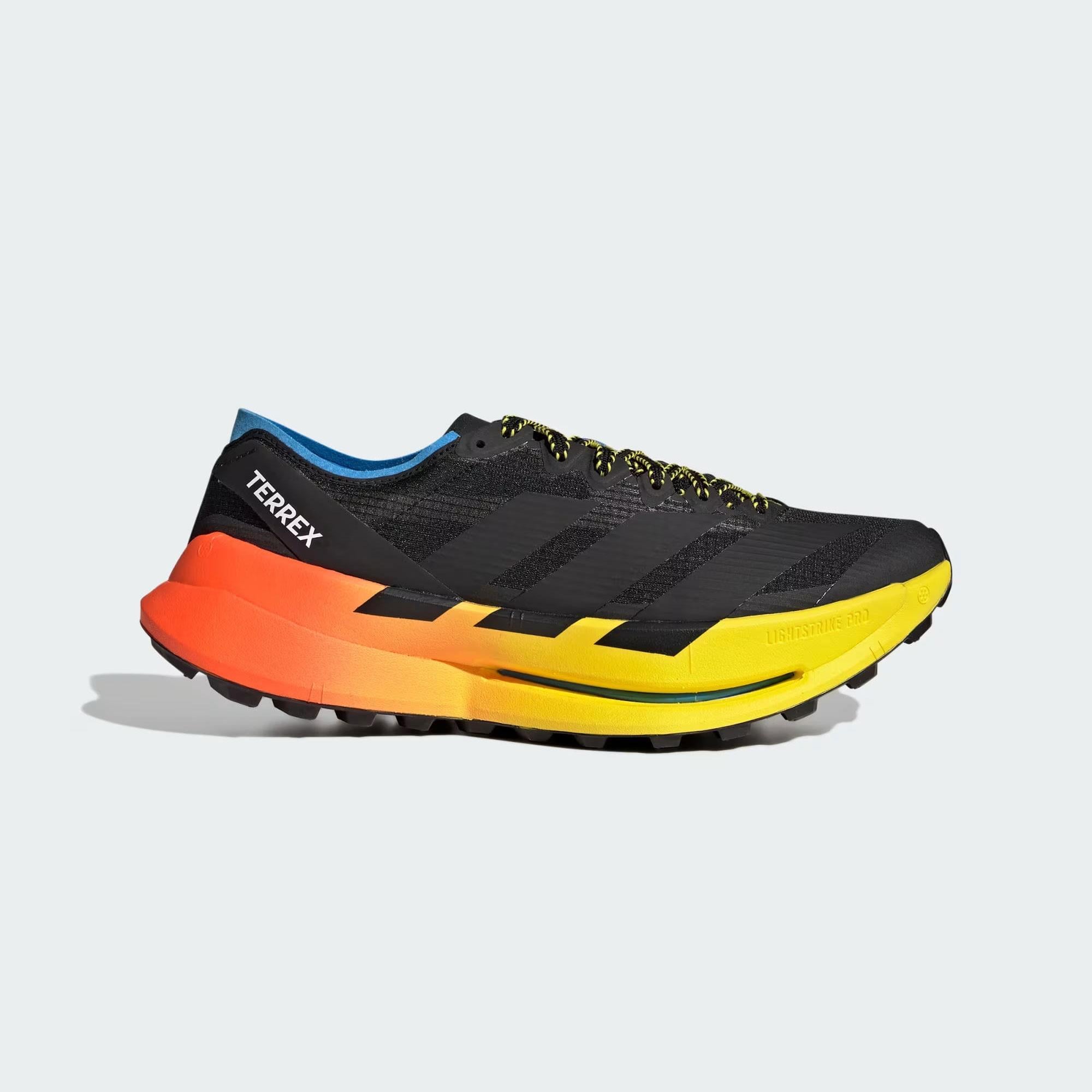 TERREX AGRAVIC SPEED ULTRA 2 - ADIDAS SIYAH