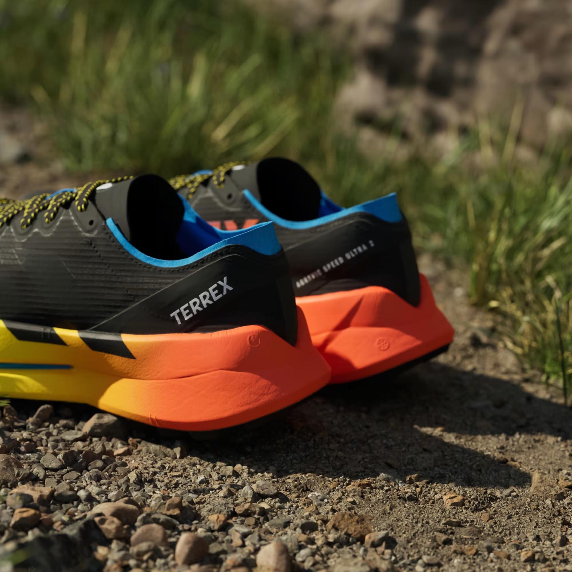 TERREX AGRAVIC SPEED ULTRA 2 - ADIDAS SIYAH