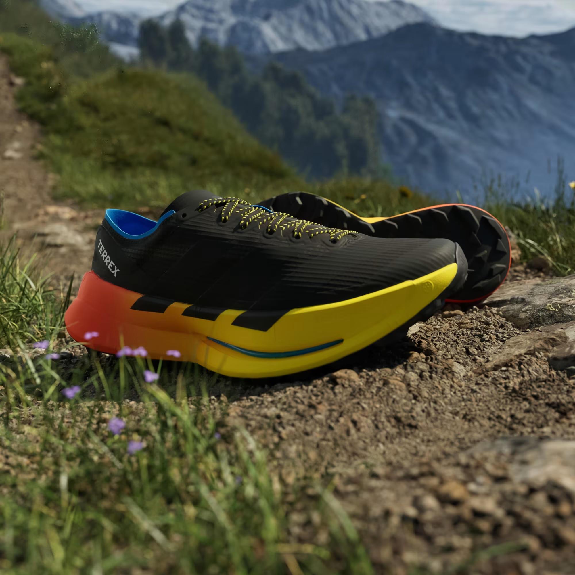 TERREX AGRAVIC SPEED ULTRA 2 - ADIDAS SIYAH
