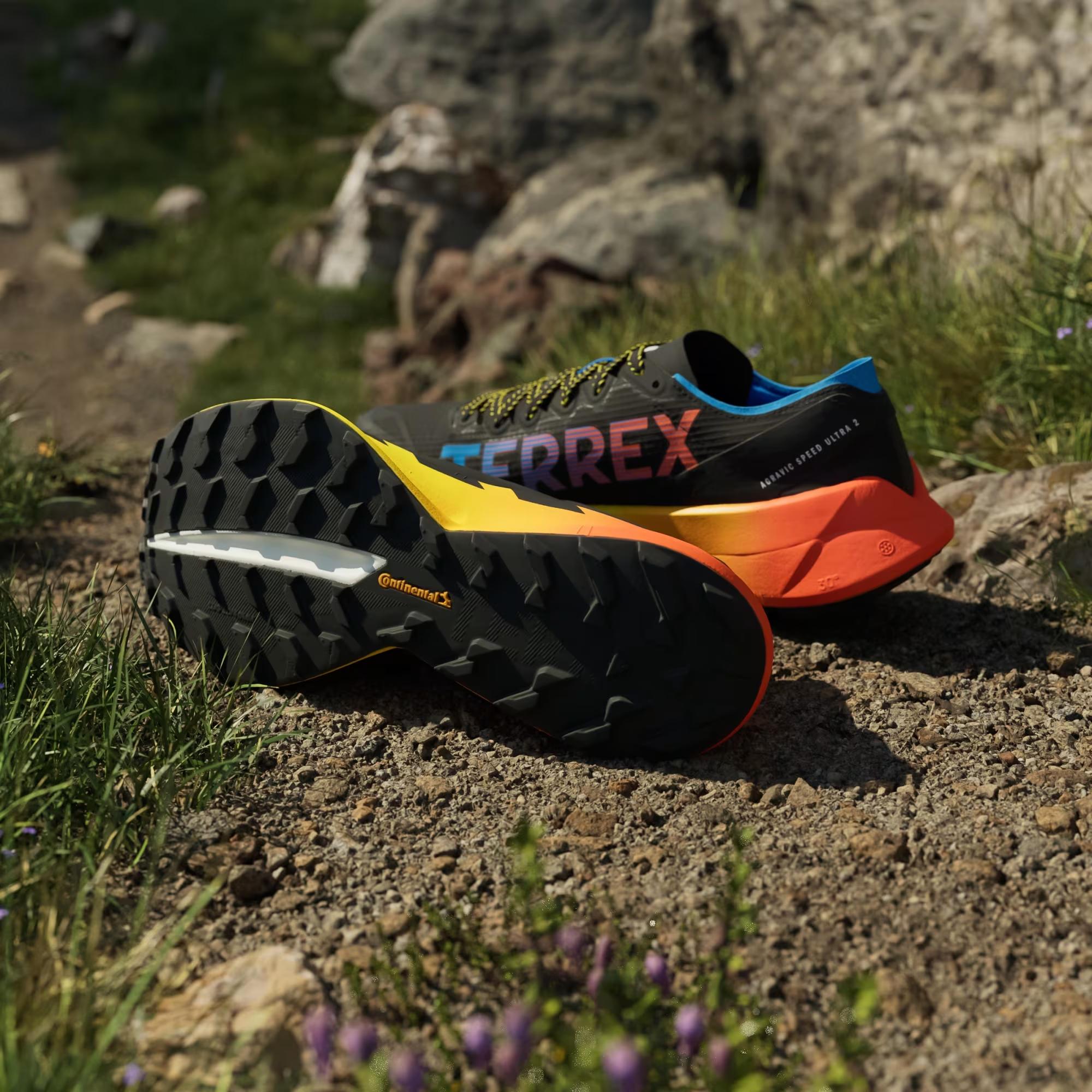 TERREX AGRAVIC SPEED ULTRA 2 - ADIDAS SIYAH