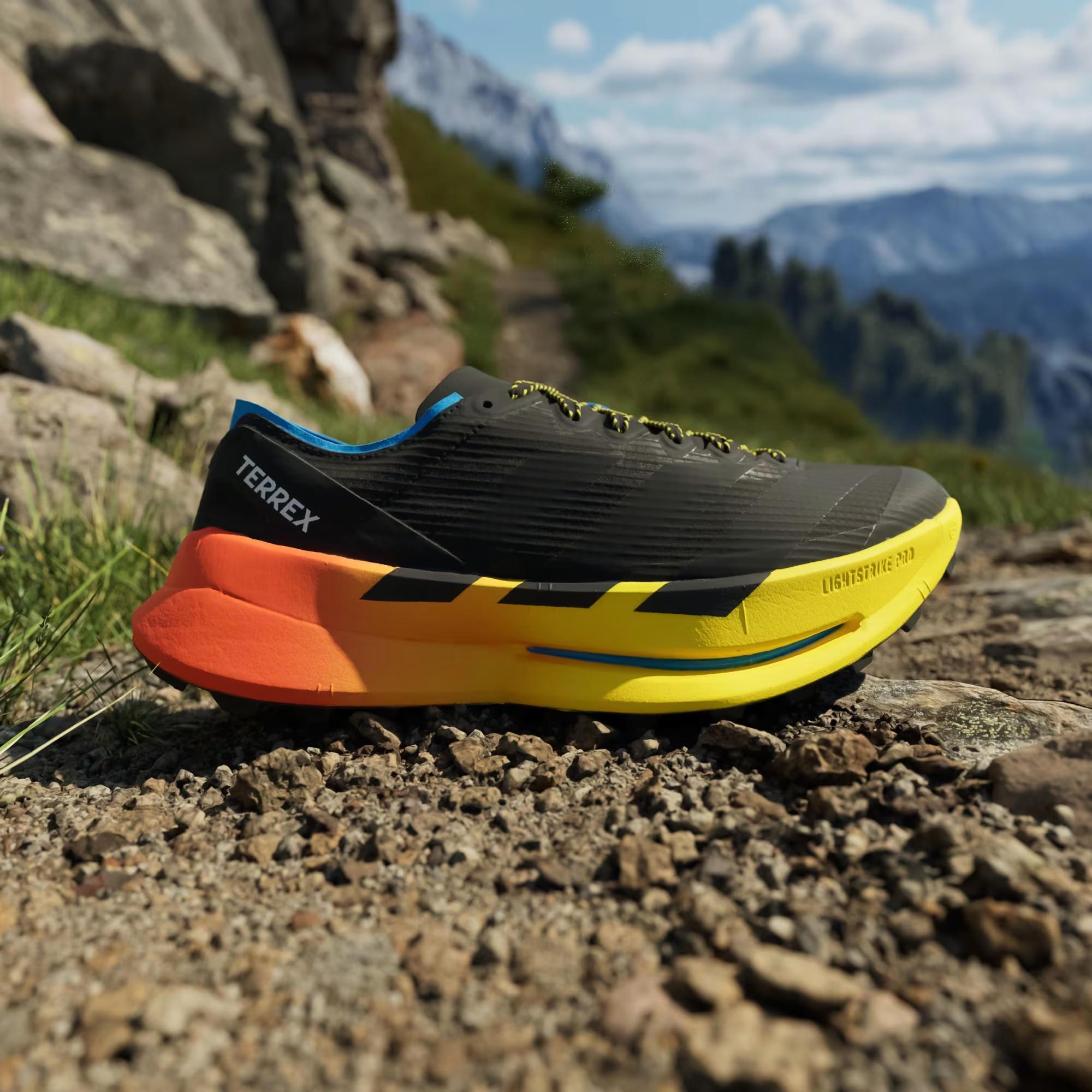 TERREX AGRAVIC SPEED ULTRA 2 - ADIDAS SIYAH