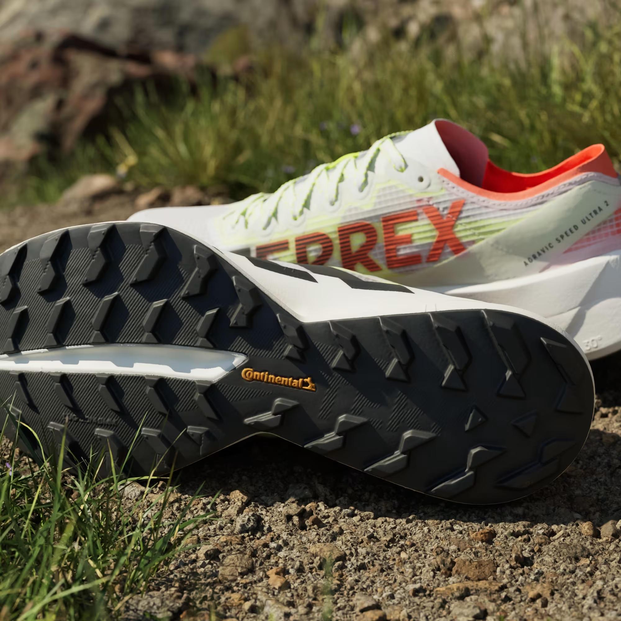 TERREX AGRAVIC SPEED ULTRA 2 - ADIDAS SIYAH