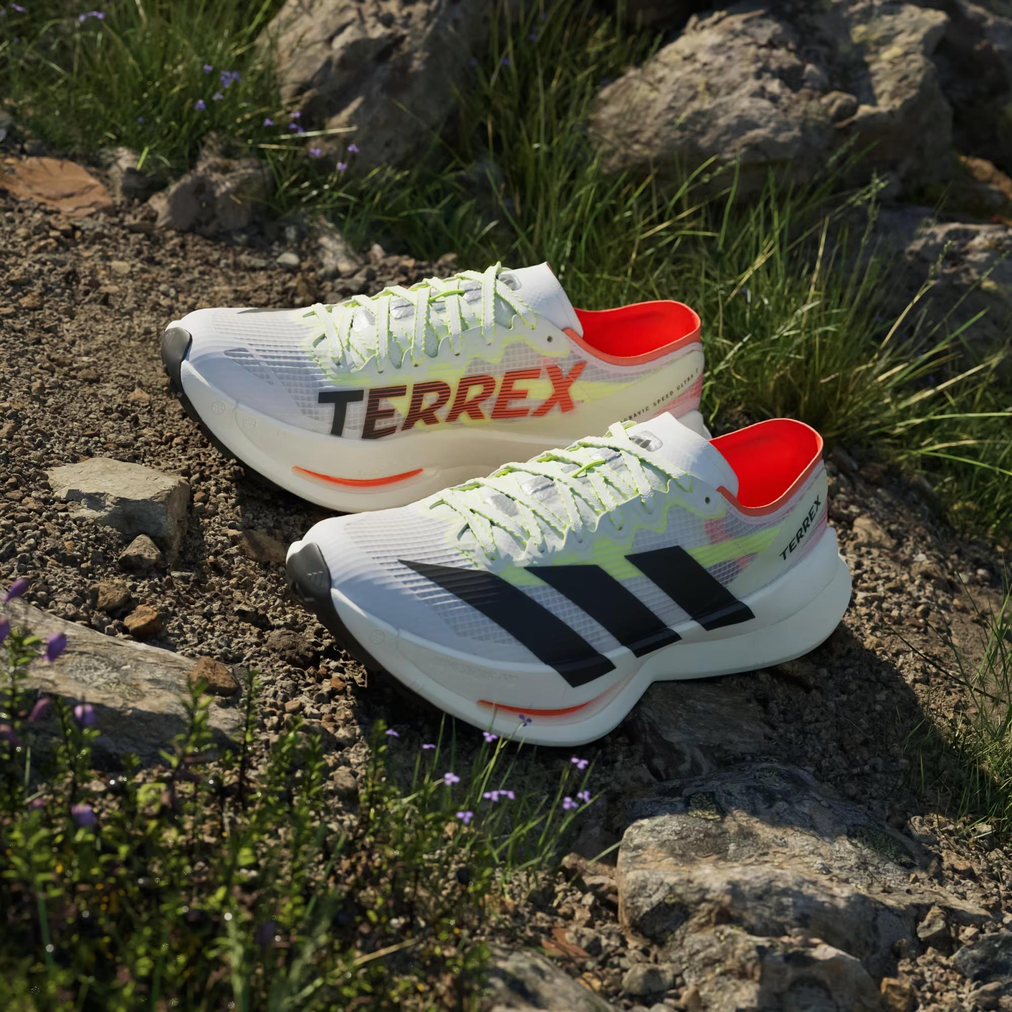 TERREX AGRAVIC SPEED ULTRA 2 - ADIDAS SIYAH