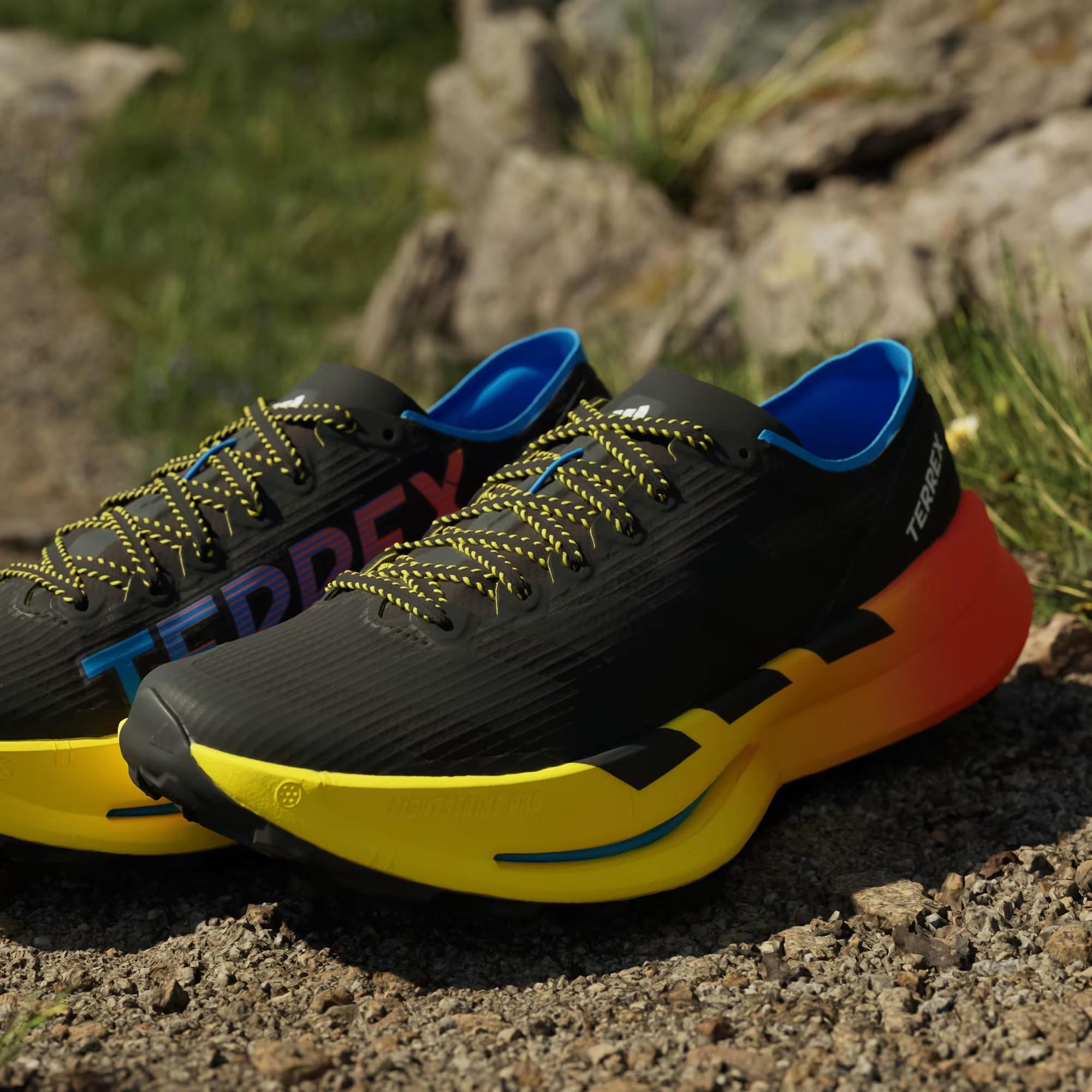 TERREX AGRAVIC SPEED ULTRA 2 - ADIDAS SIYAH