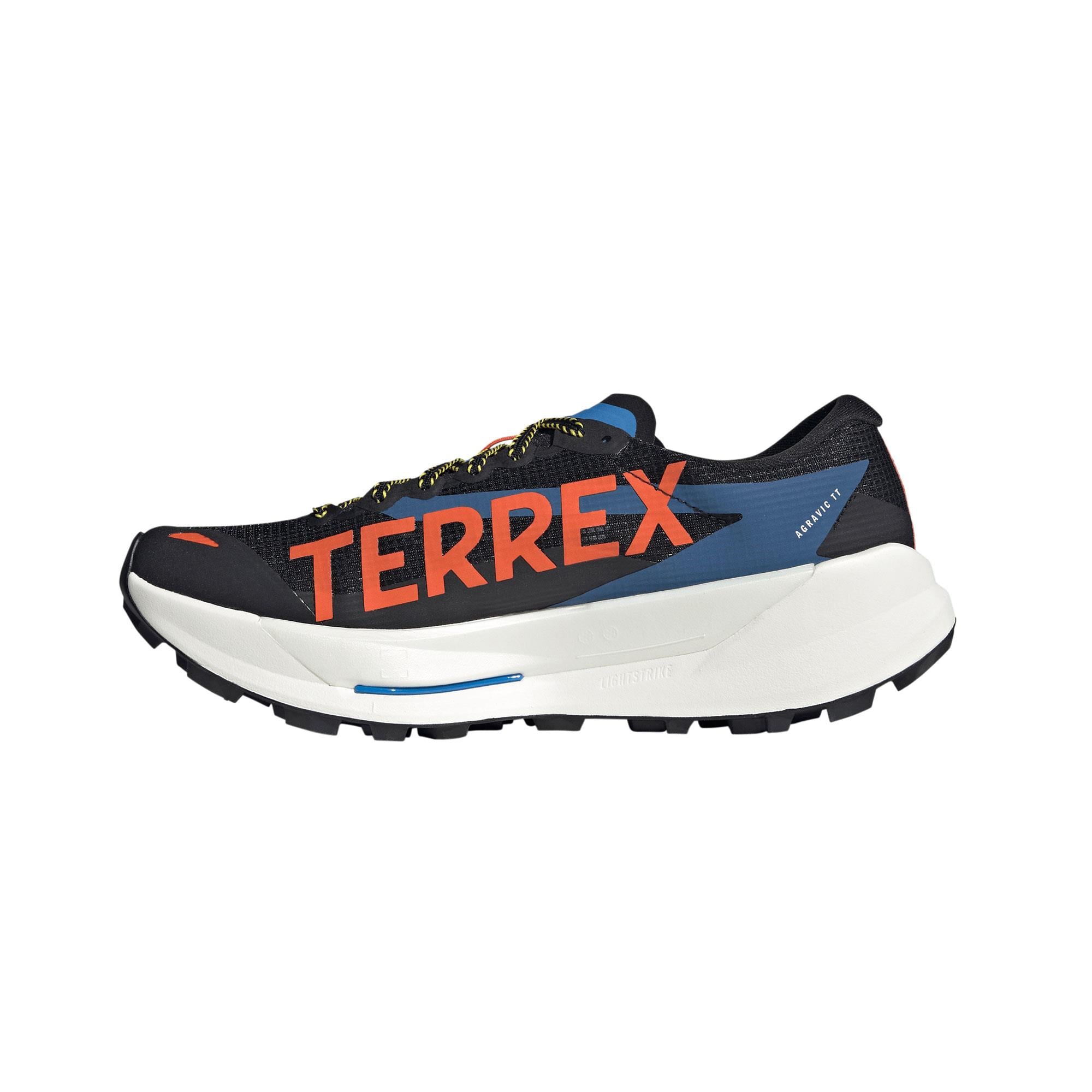 TERREX AGRAVIC TT - ADIDAS SIYAH