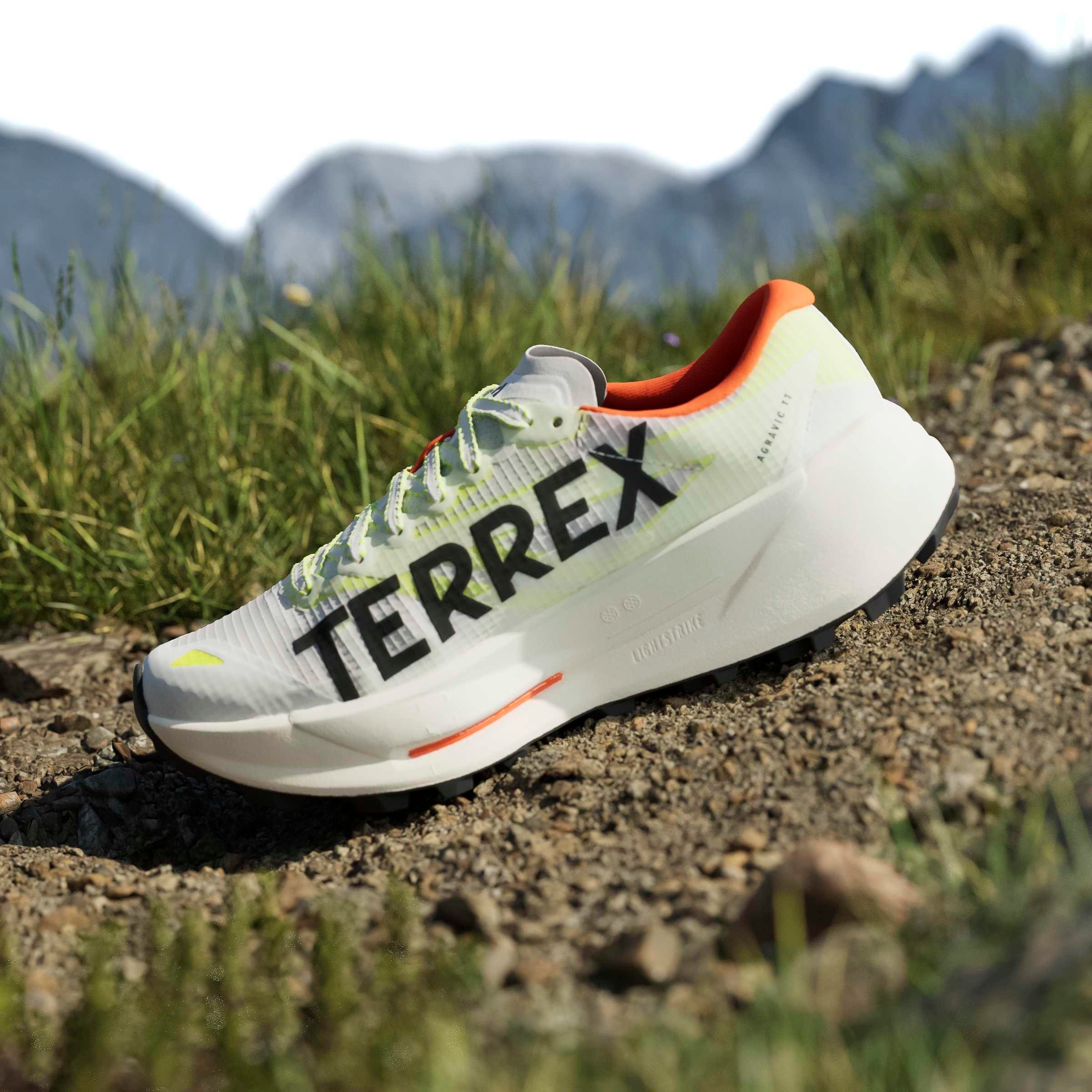 TERREX AGRAVIC TT - ADIDAS SIYAH