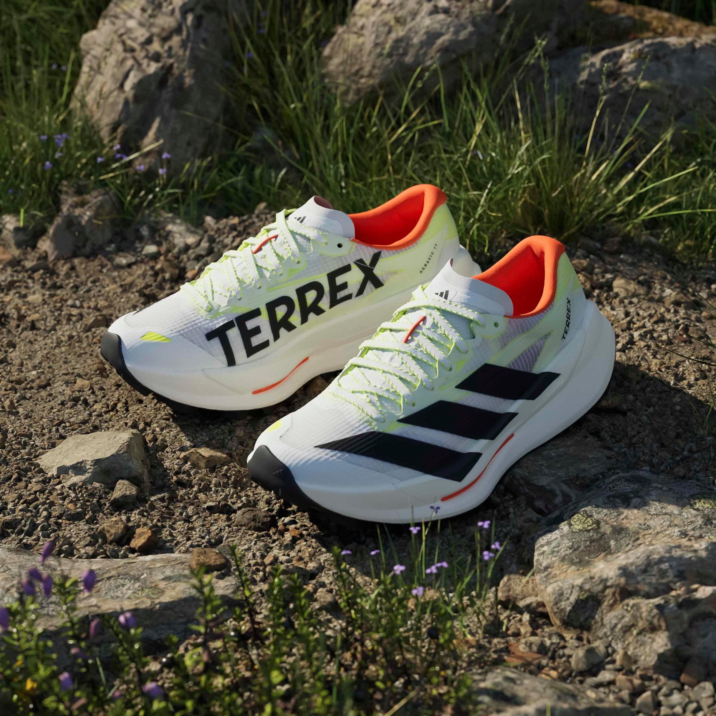 TERREX AGRAVIC TT - ADIDAS SIYAH
