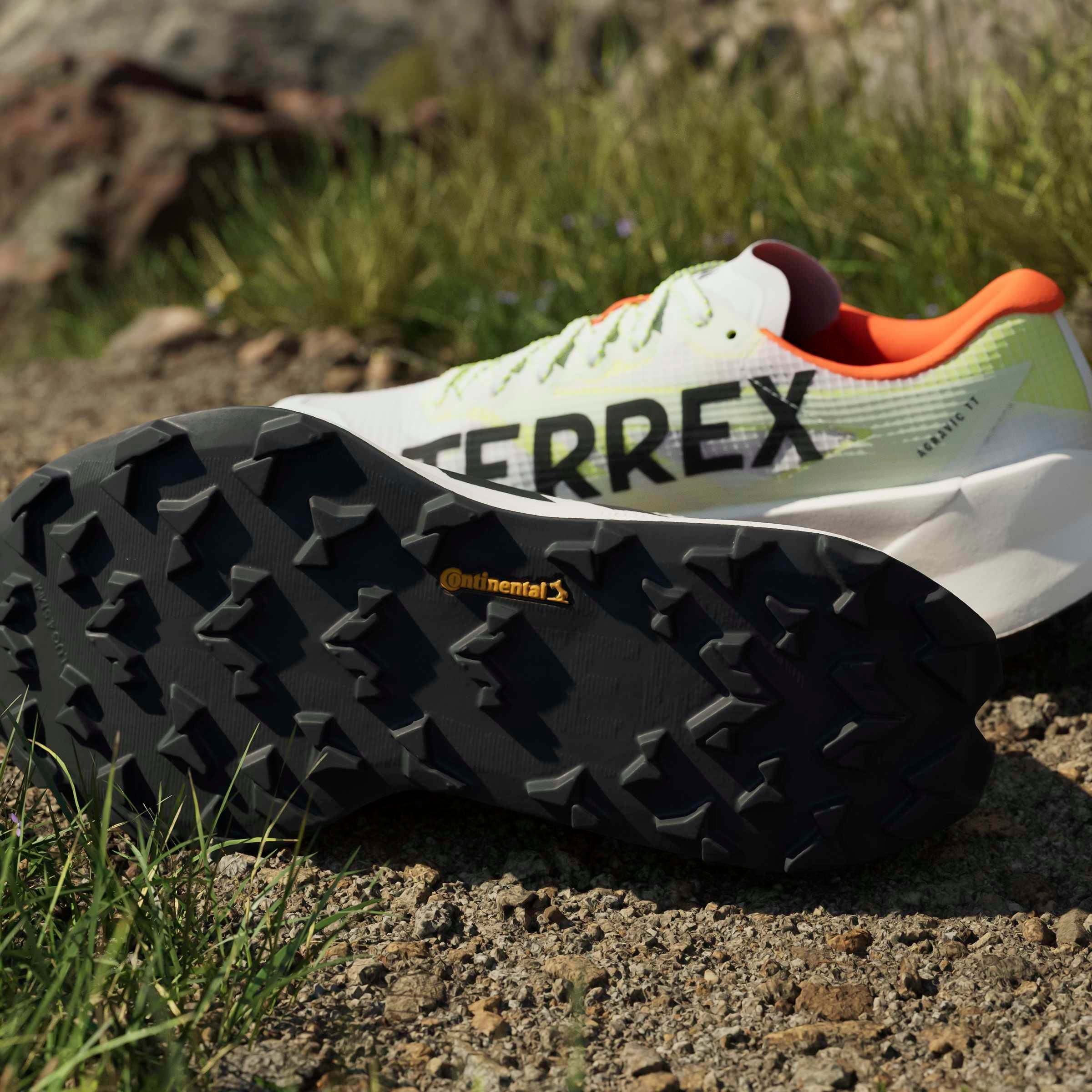 TERREX AGRAVIC TT - ADIDAS SIYAH