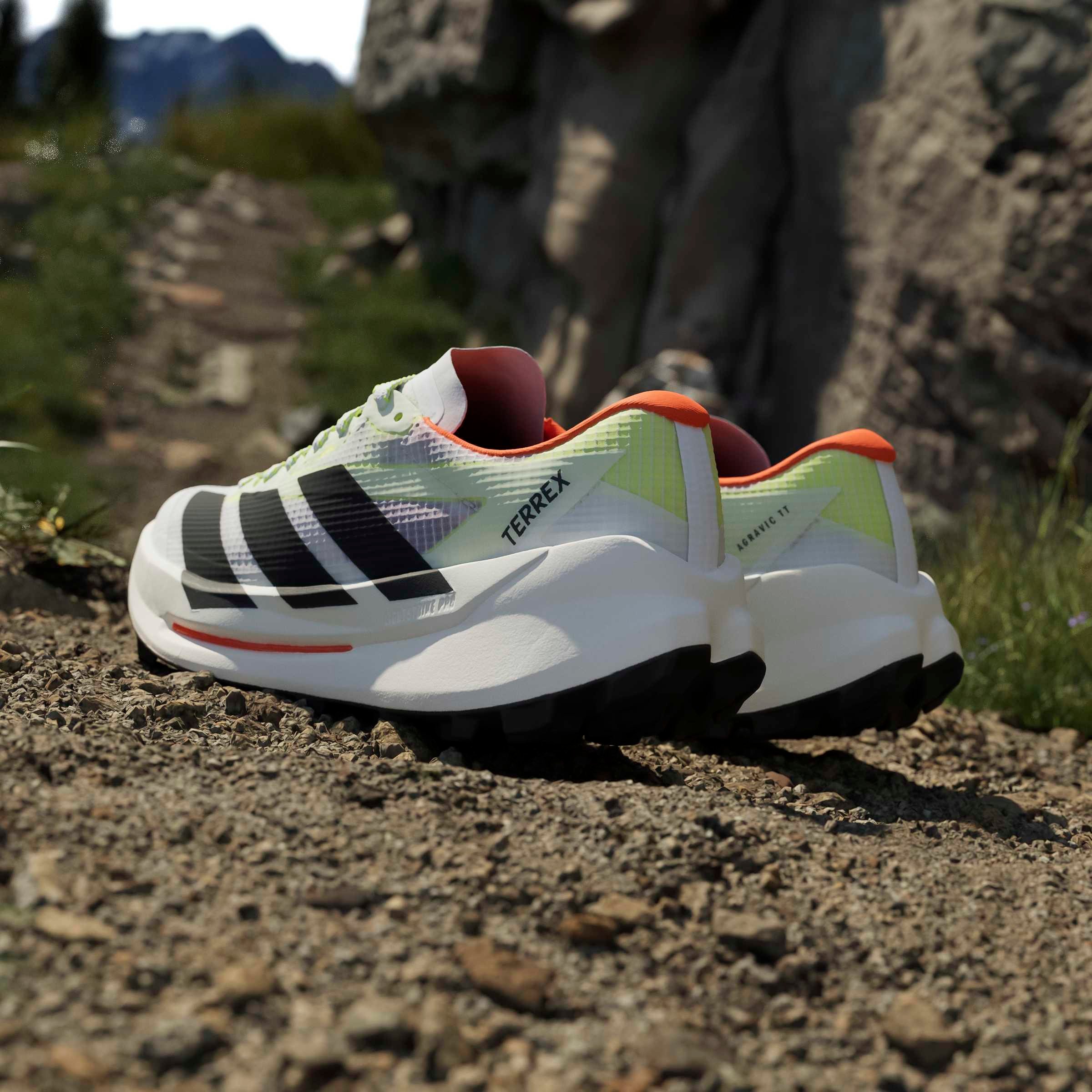 TERREX AGRAVIC TT - ADIDAS SIYAH
