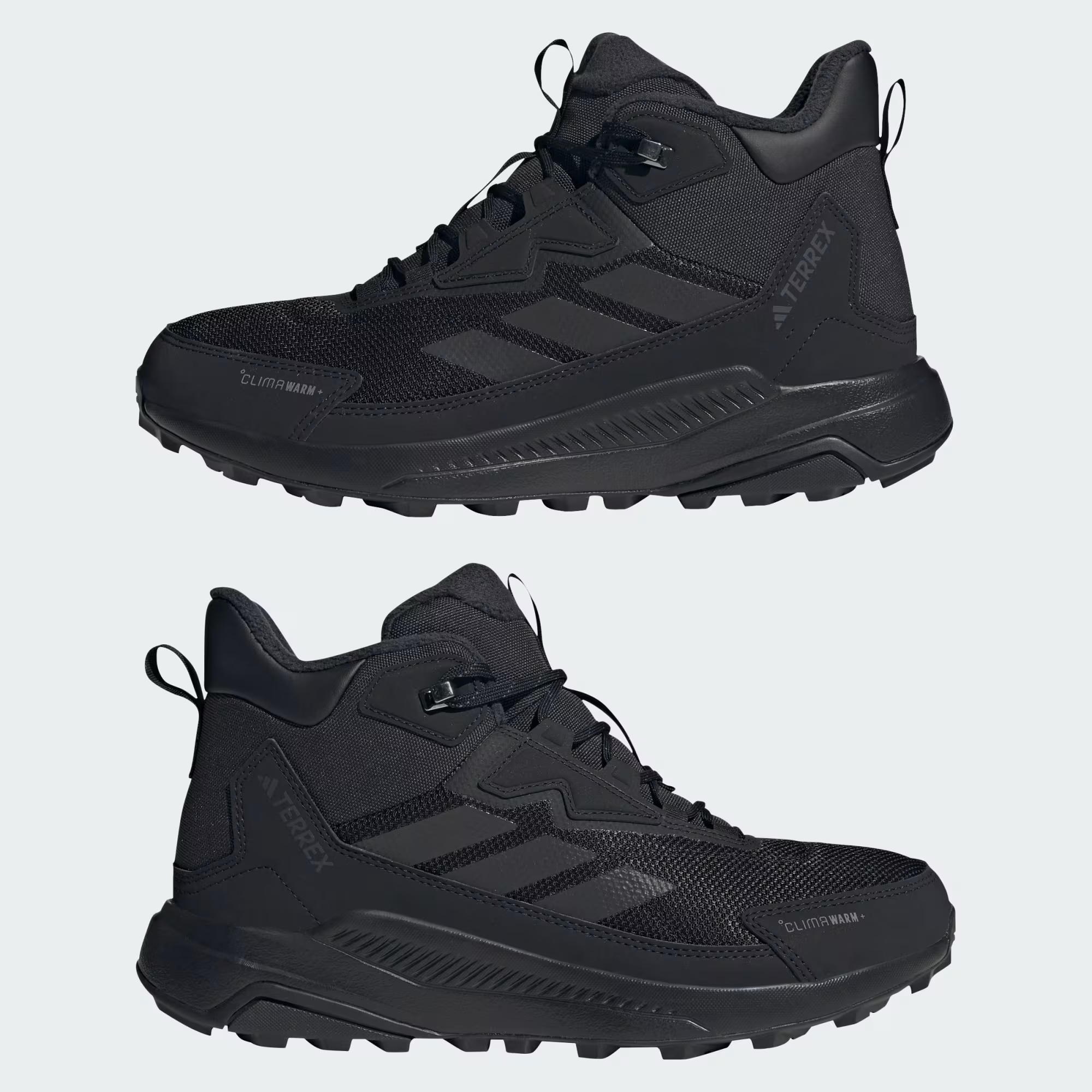 TERREX ANYLANDER CLIMAWARM + - ADIDAS SIYAH