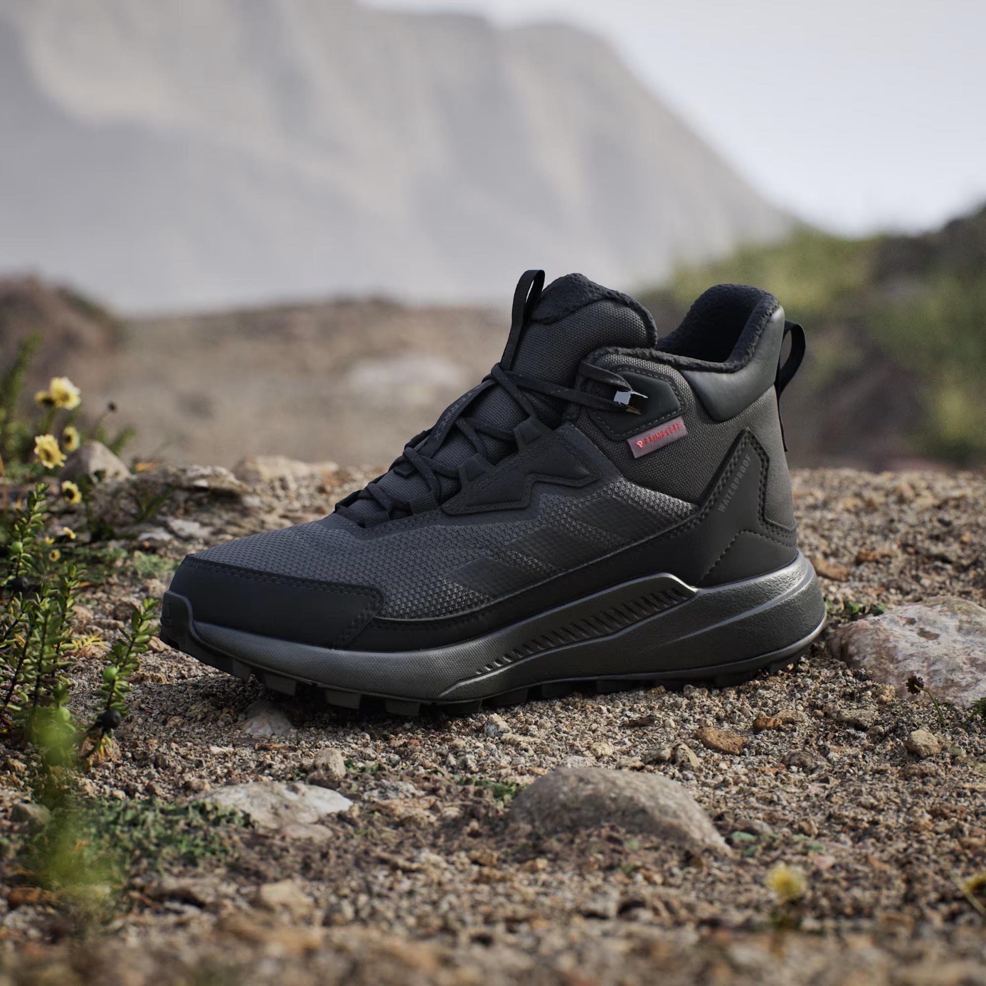 TERREX ANYLANDER MID CP CF C - ADIDAS SIYAH