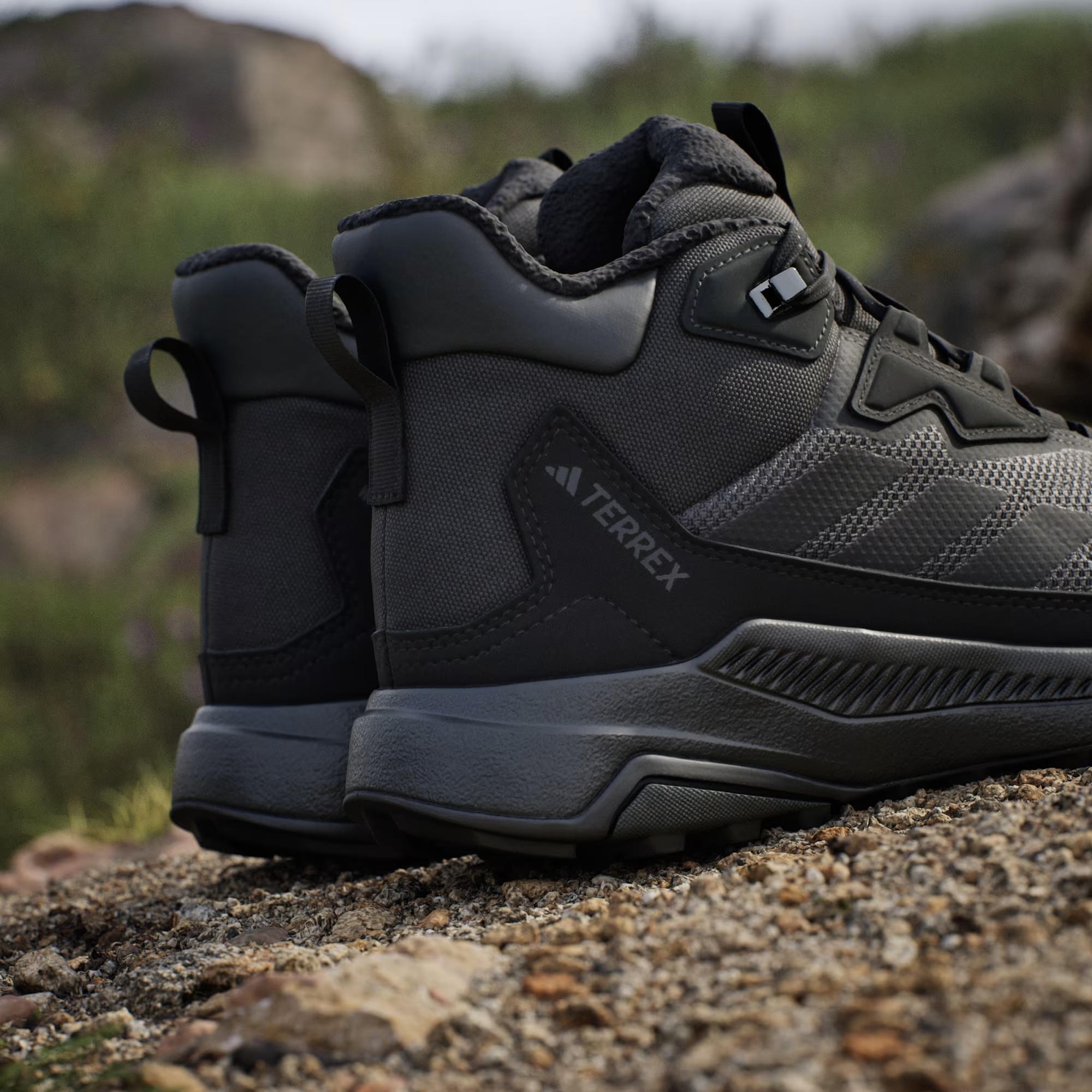 TERREX ANYLANDER MID CP CF C - ADIDAS SIYAH
