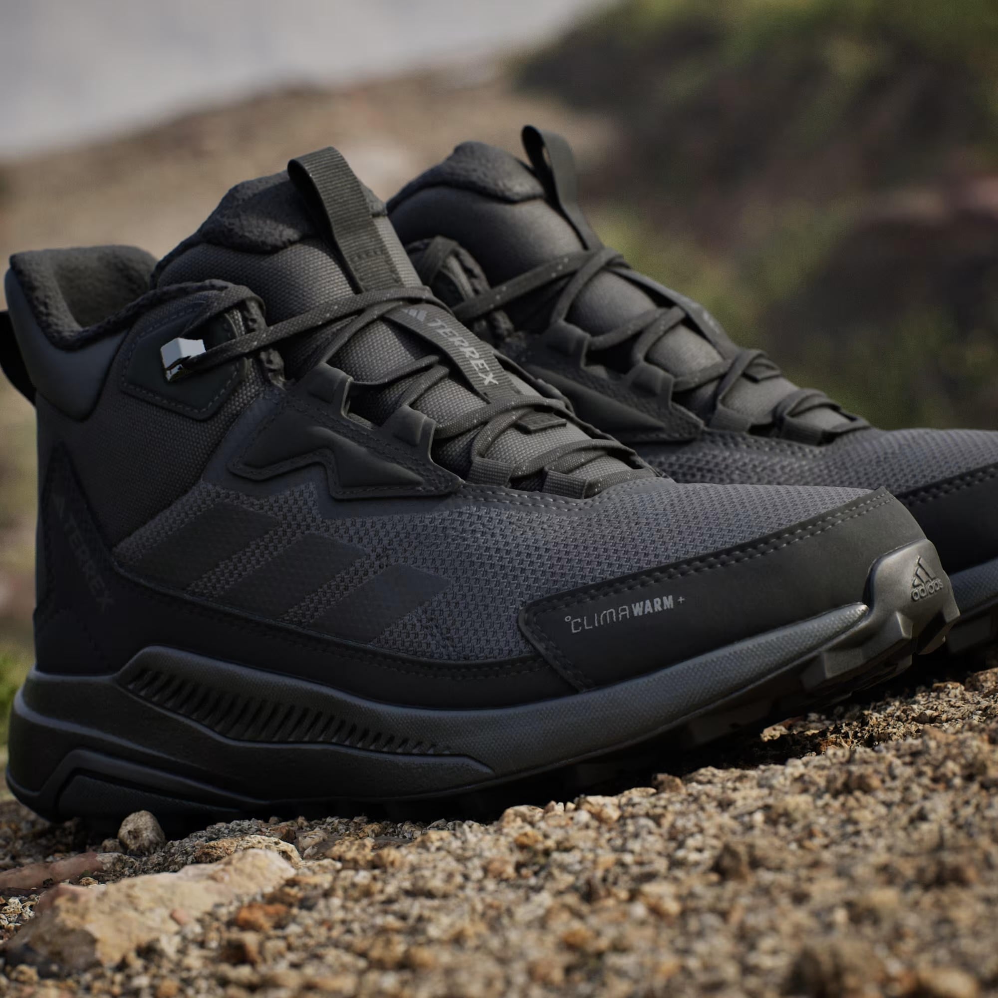 TERREX ANYLANDER MID CP CF C - ADIDAS SIYAH