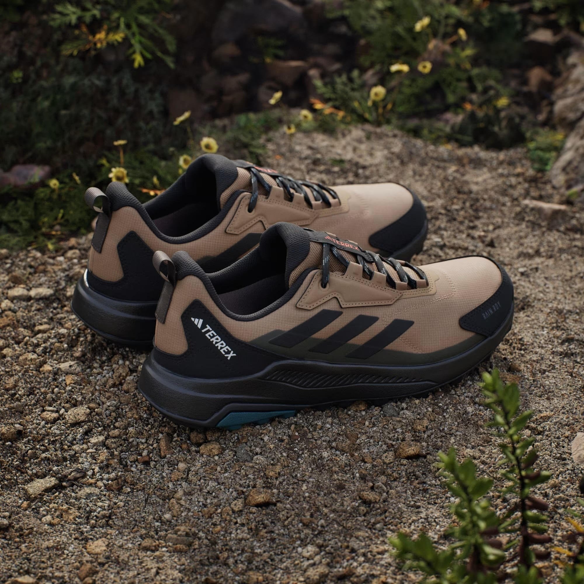 TERREX ANYLANDER R.RDY - ADIDAS SIYAH