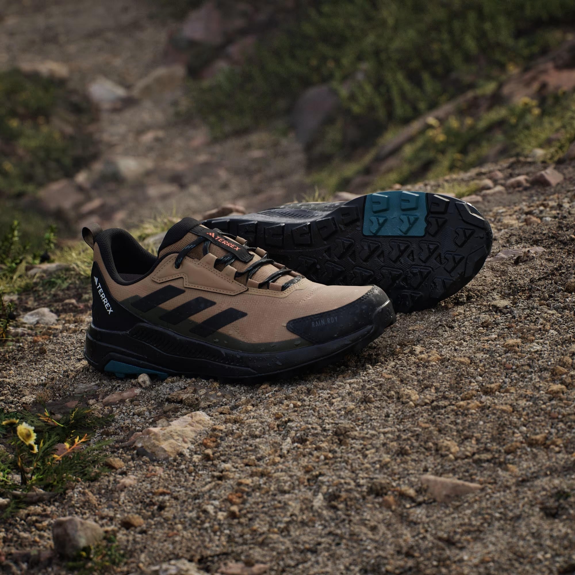TERREX ANYLANDER R.RDY - ADIDAS SIYAH
