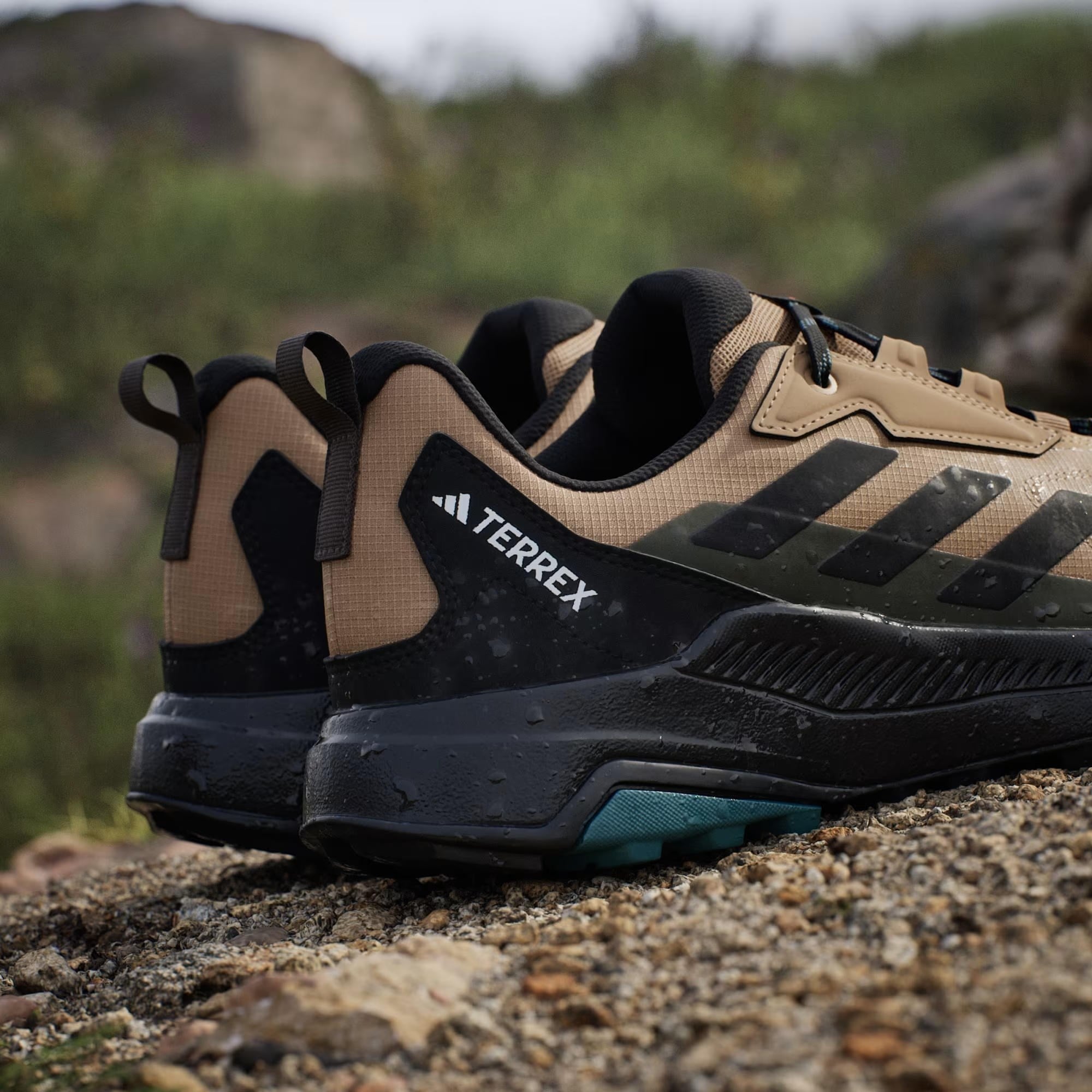 TERREX ANYLANDER R.RDY - ADIDAS SIYAH