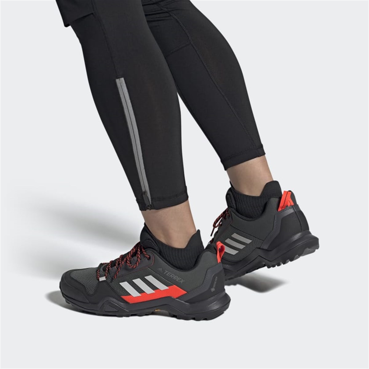 TERREX AX3 GTX - ADIDAS SIYAH