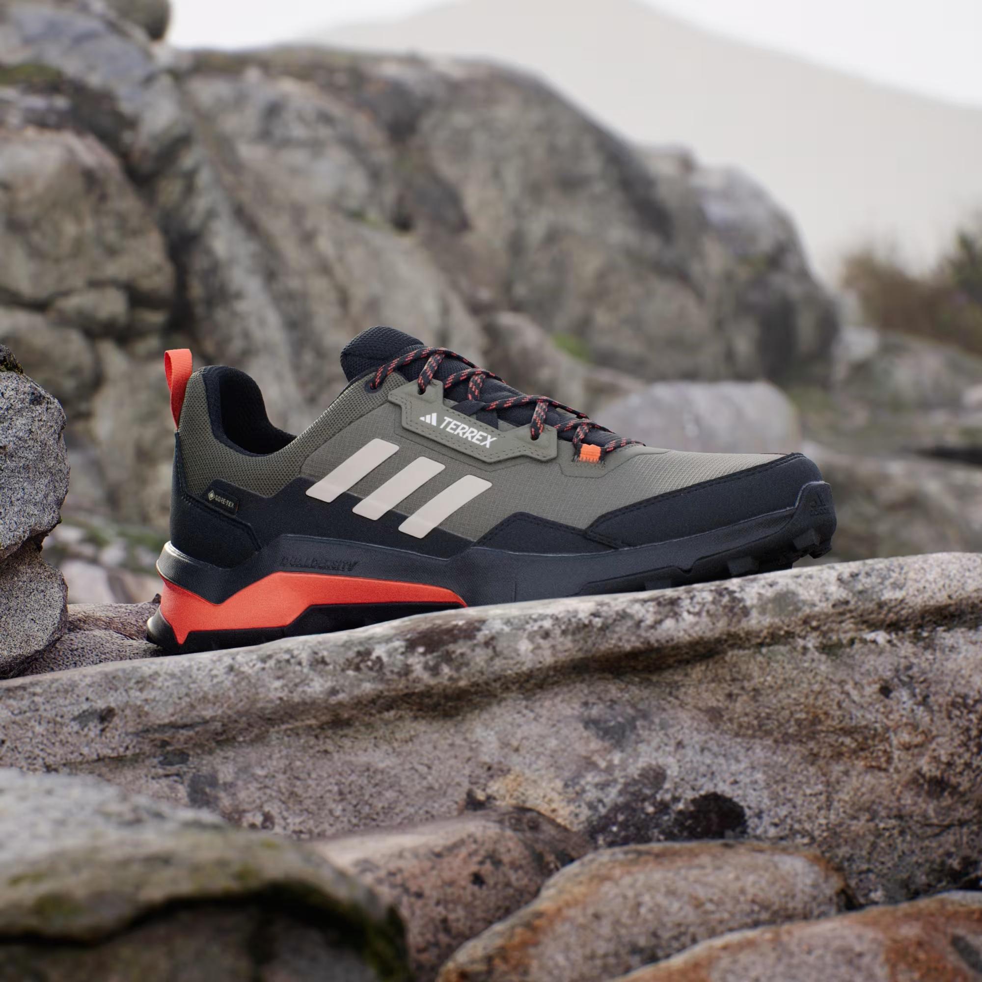 TERREX AX4 GTX - ADIDAS SIYAH